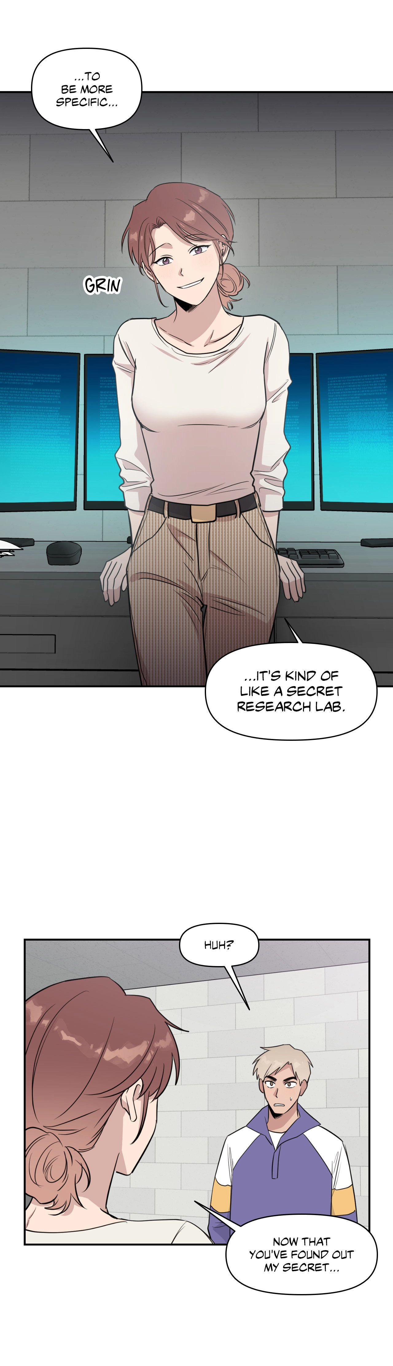 Read Love Rebooted chapter 40 image 29 on Lezhin