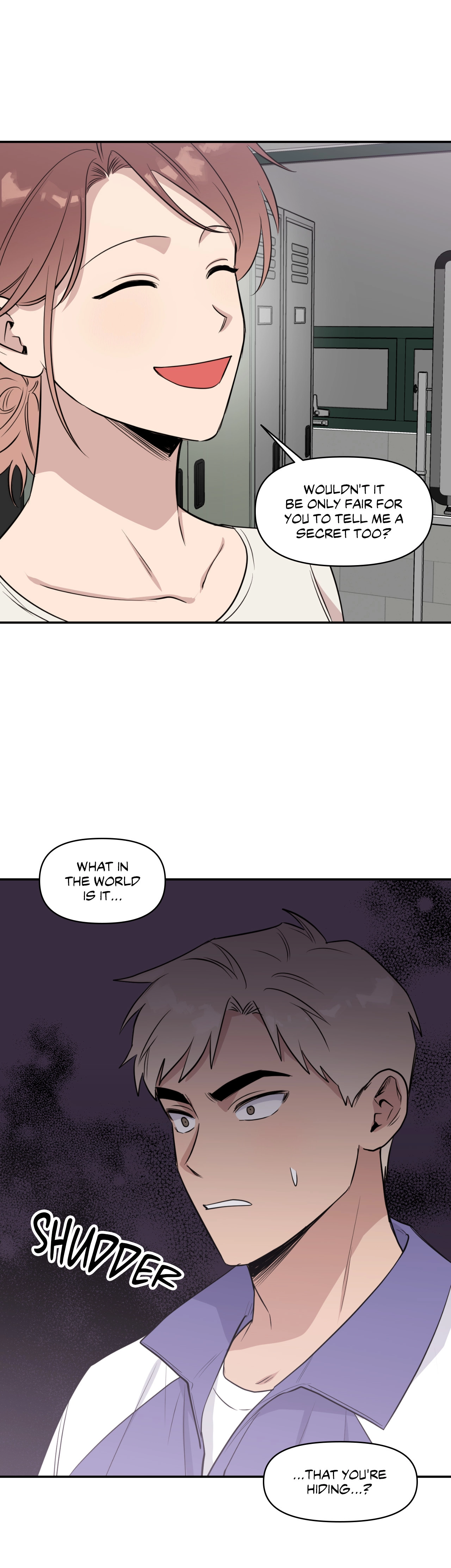 Read Love Rebooted chapter 40 image 30 on Lezhin