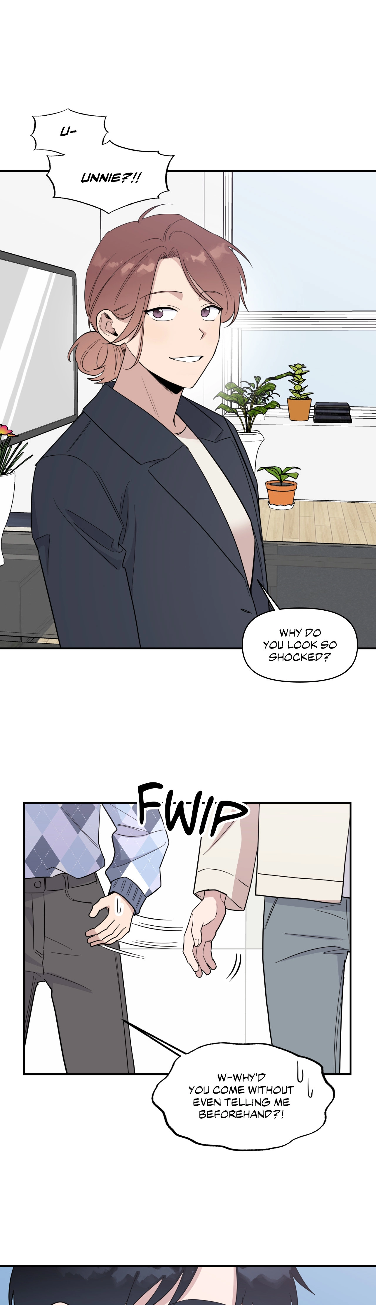 Read Love Rebooted chapter 40 image 4 on Lezhin