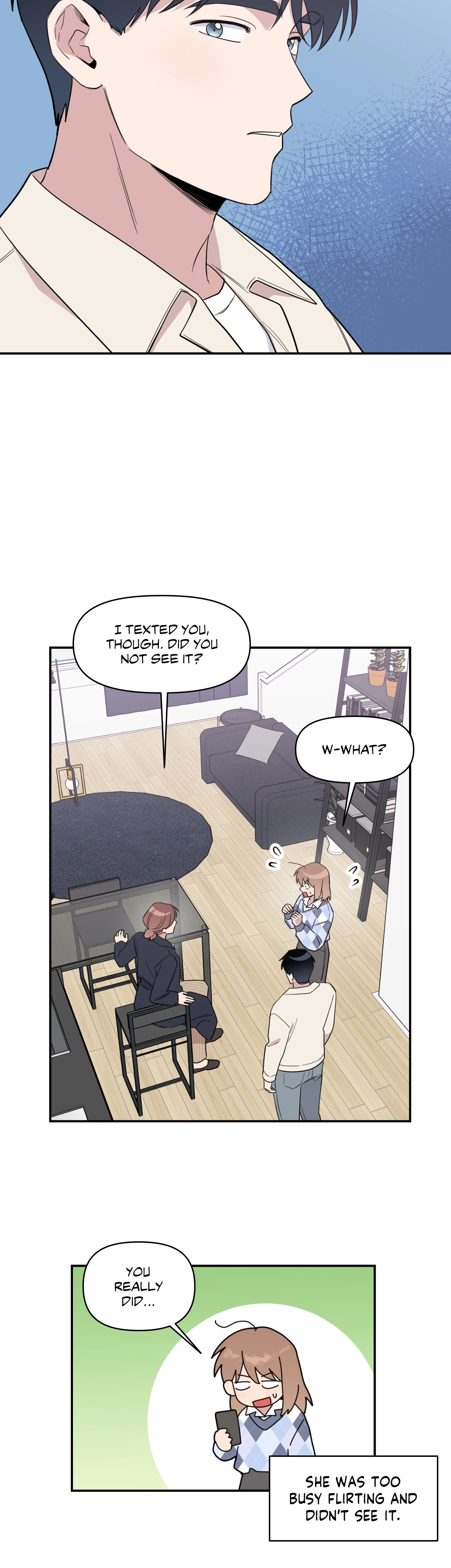 Read Love Rebooted chapter 40 image 5 on Lezhin