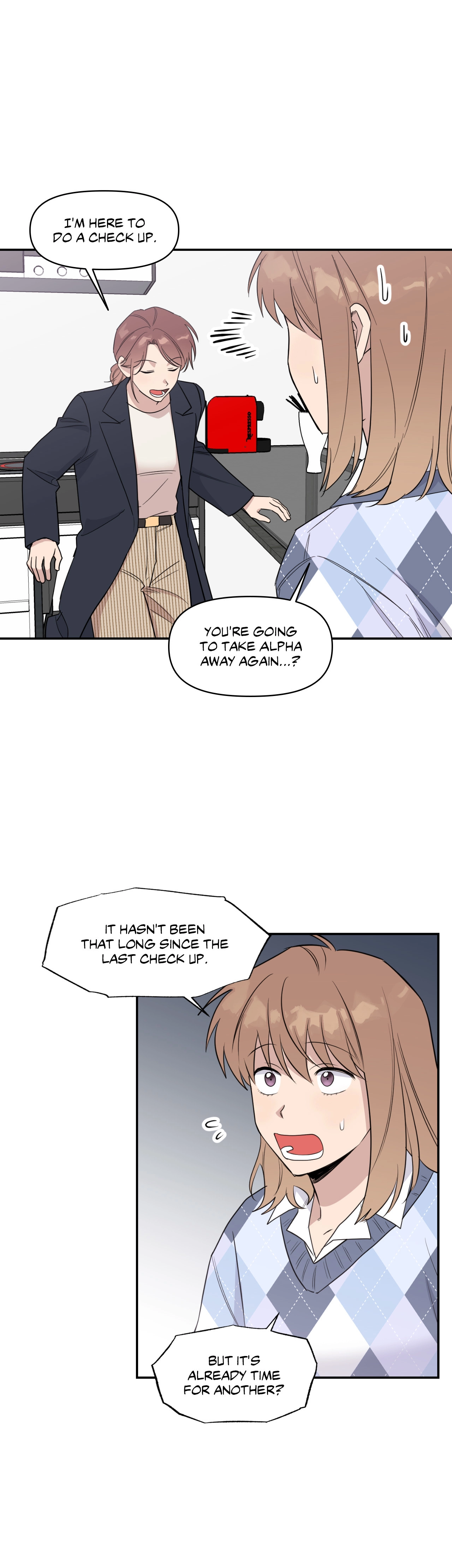 Read Love Rebooted chapter 40 image 6 on Lezhin