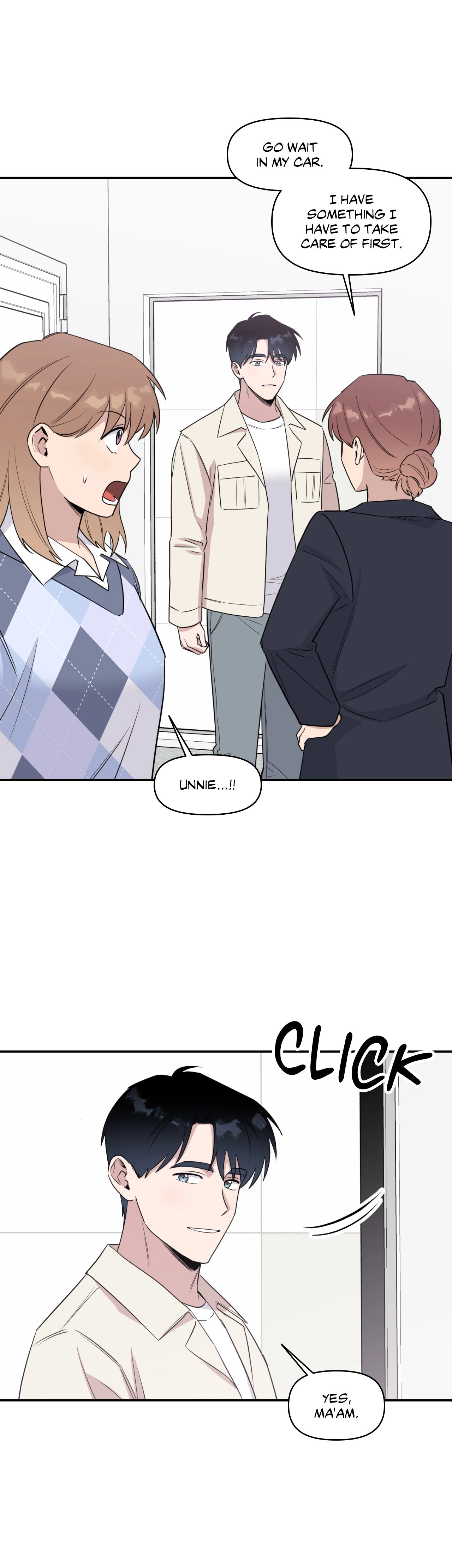 Read Love Rebooted chapter 40 image 7 on Lezhin