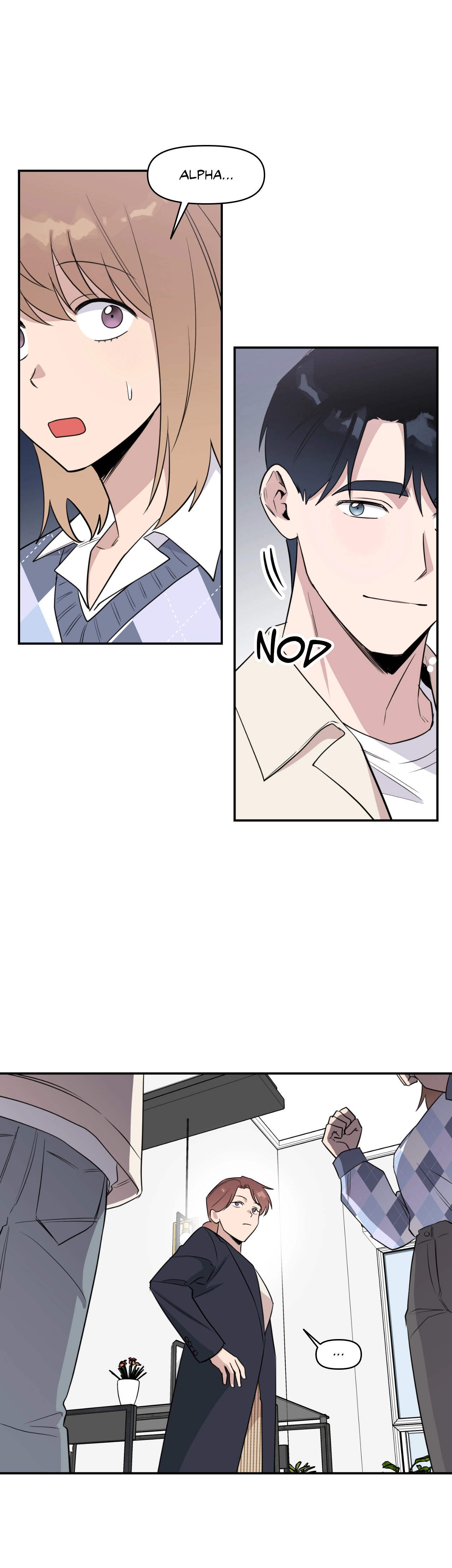 Read Love Rebooted chapter 40 image 8 on Lezhin
