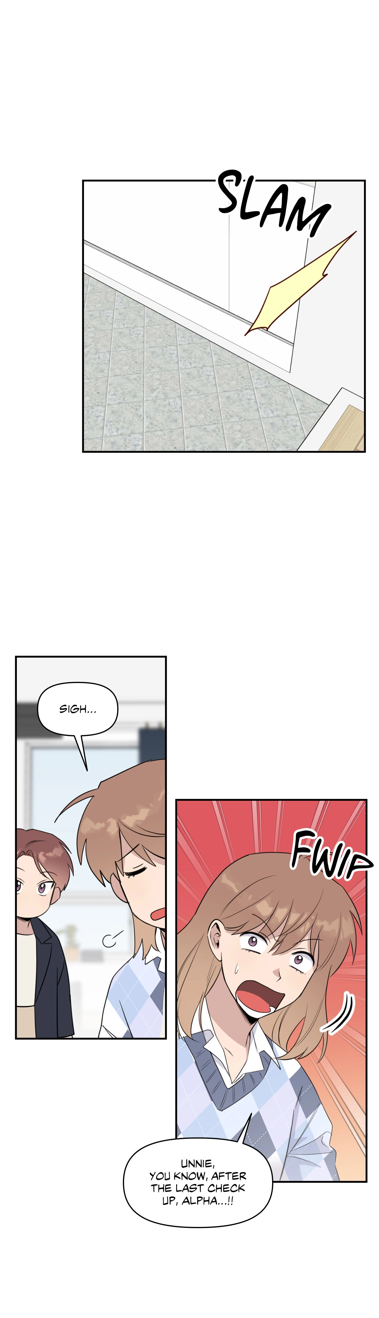 Read Love Rebooted chapter 40 image 9 on Lezhin
