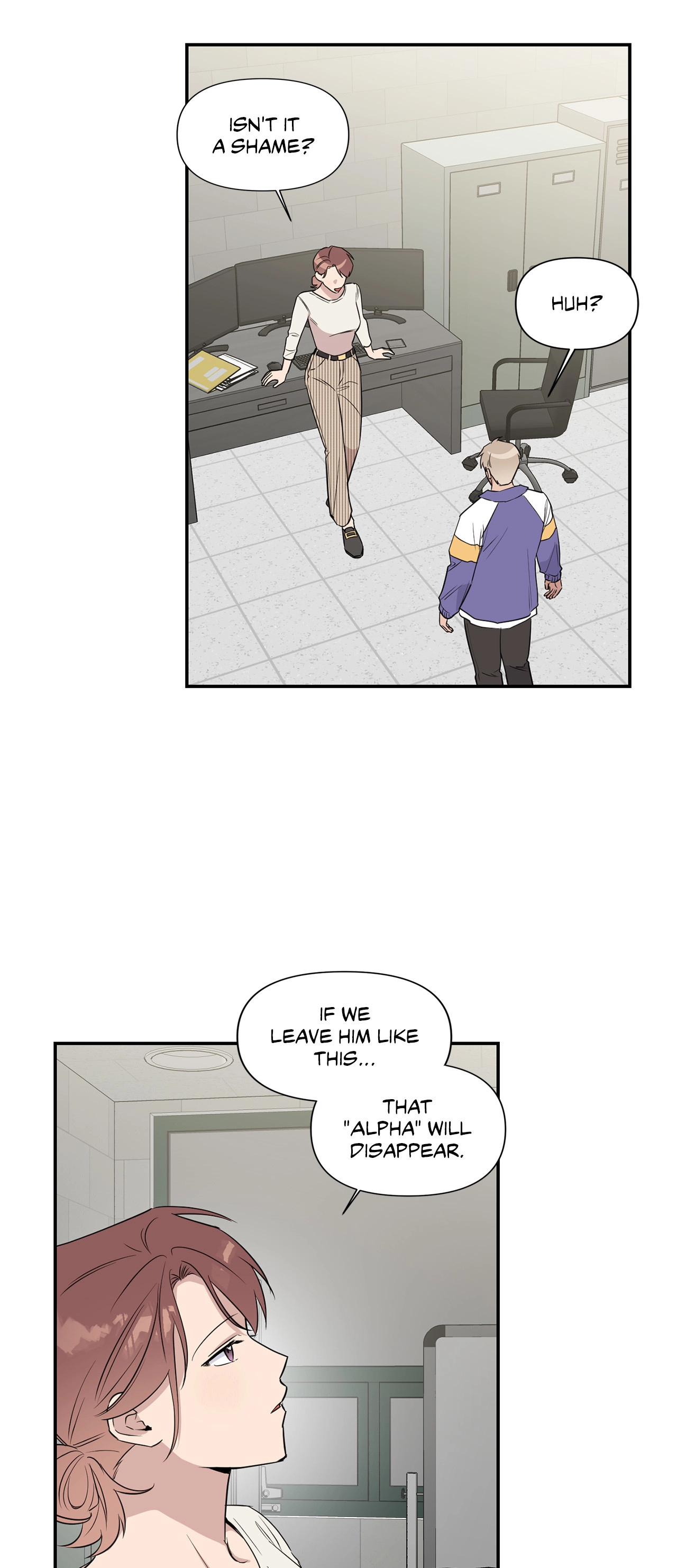 Read Love Rebooted chapter 41 image 1 on Lezhin