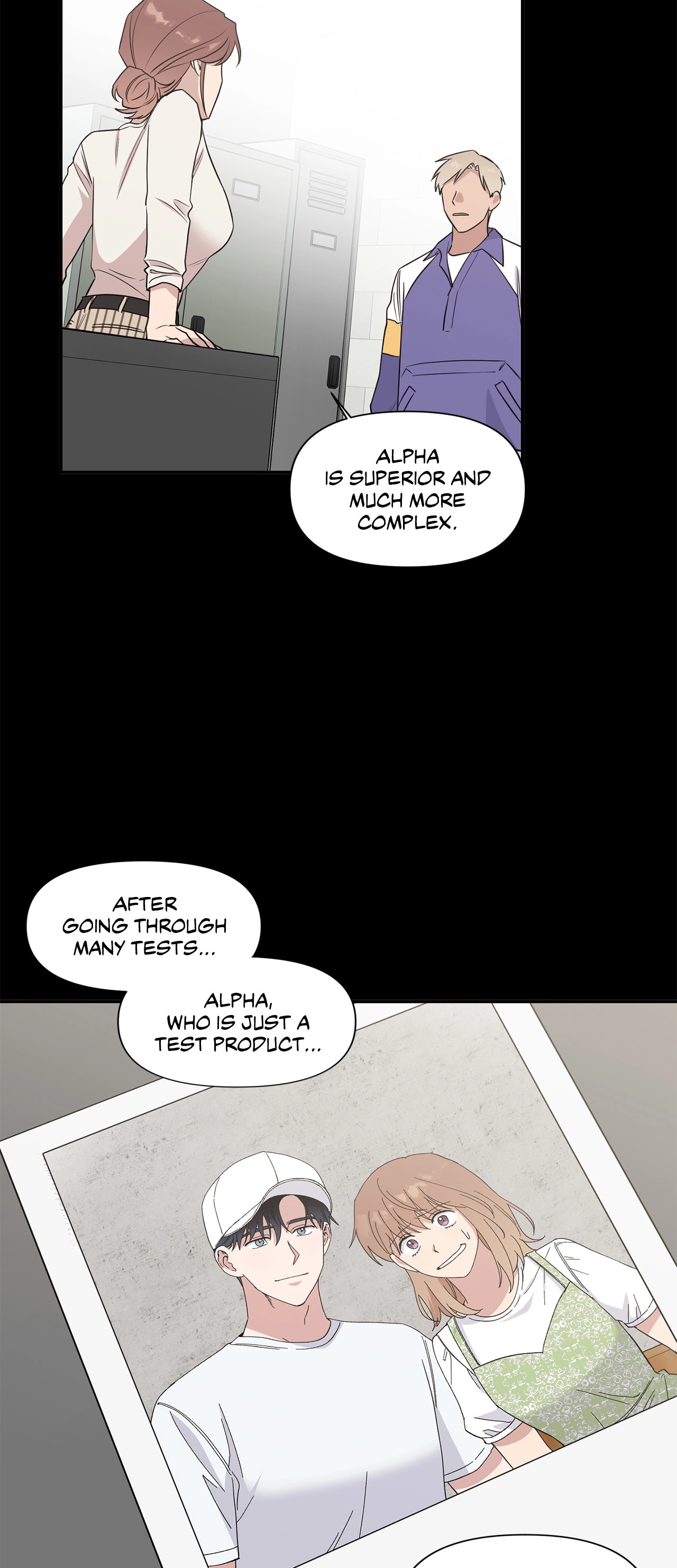 Read Love Rebooted chapter 41 image 14 on Lezhin