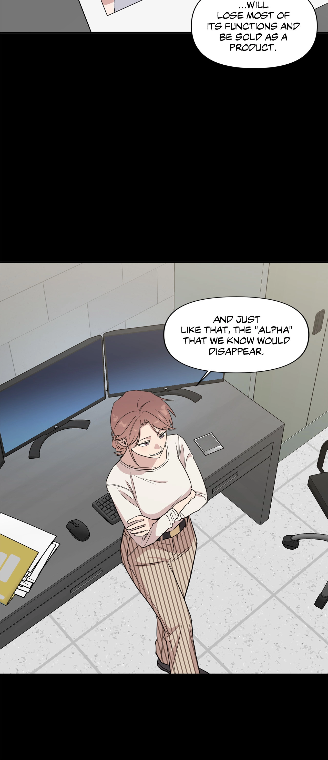 Read Love Rebooted chapter 41 image 15 on Lezhin