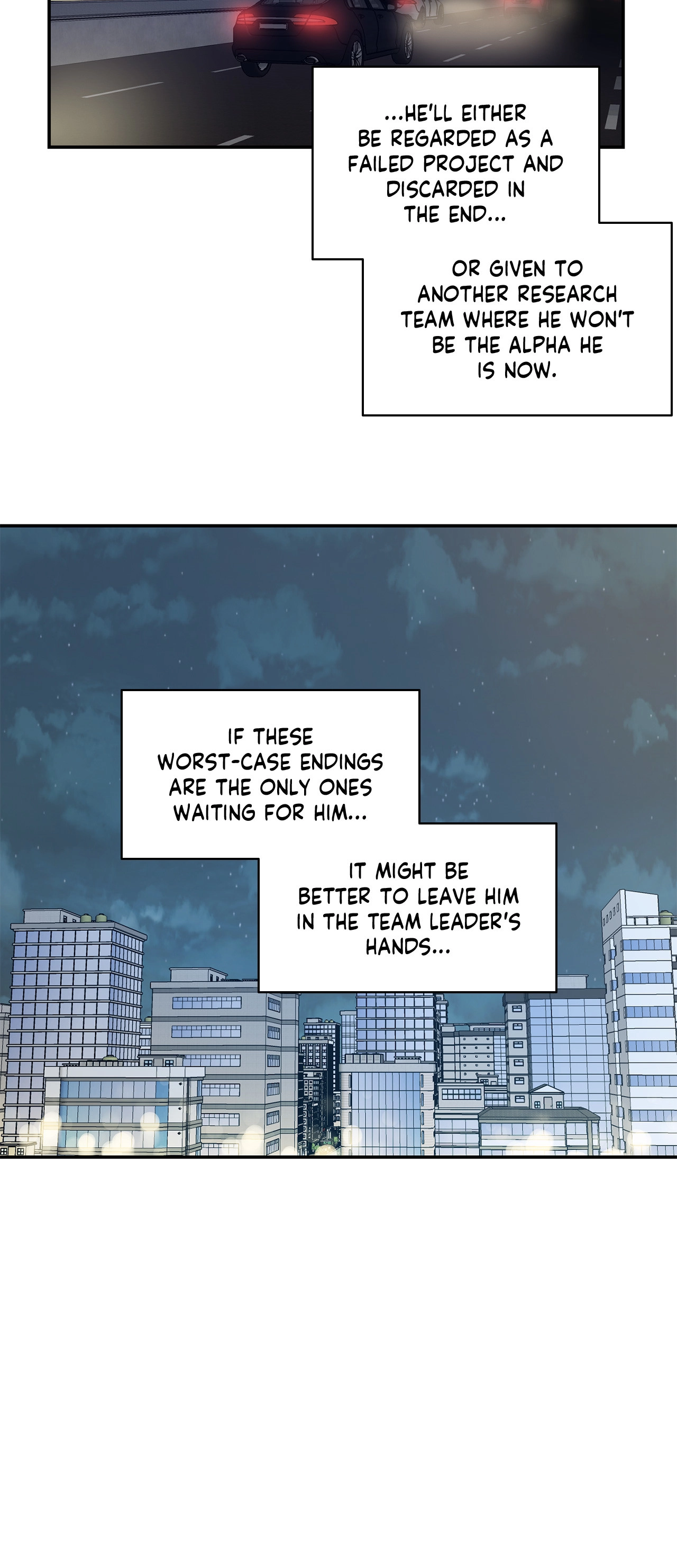 Read Love Rebooted chapter 41 image 18 on Lezhin