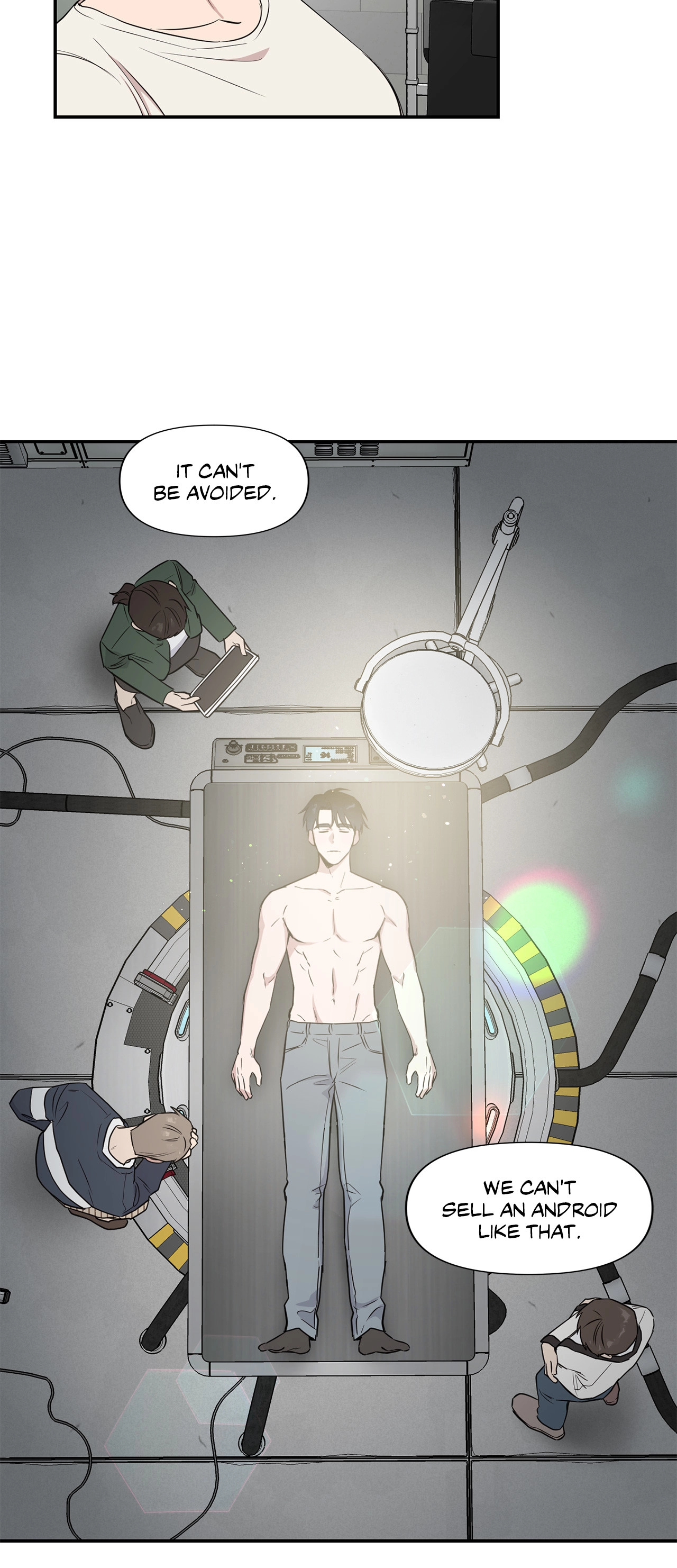 Read Love Rebooted chapter 41 image 2 on Lezhin