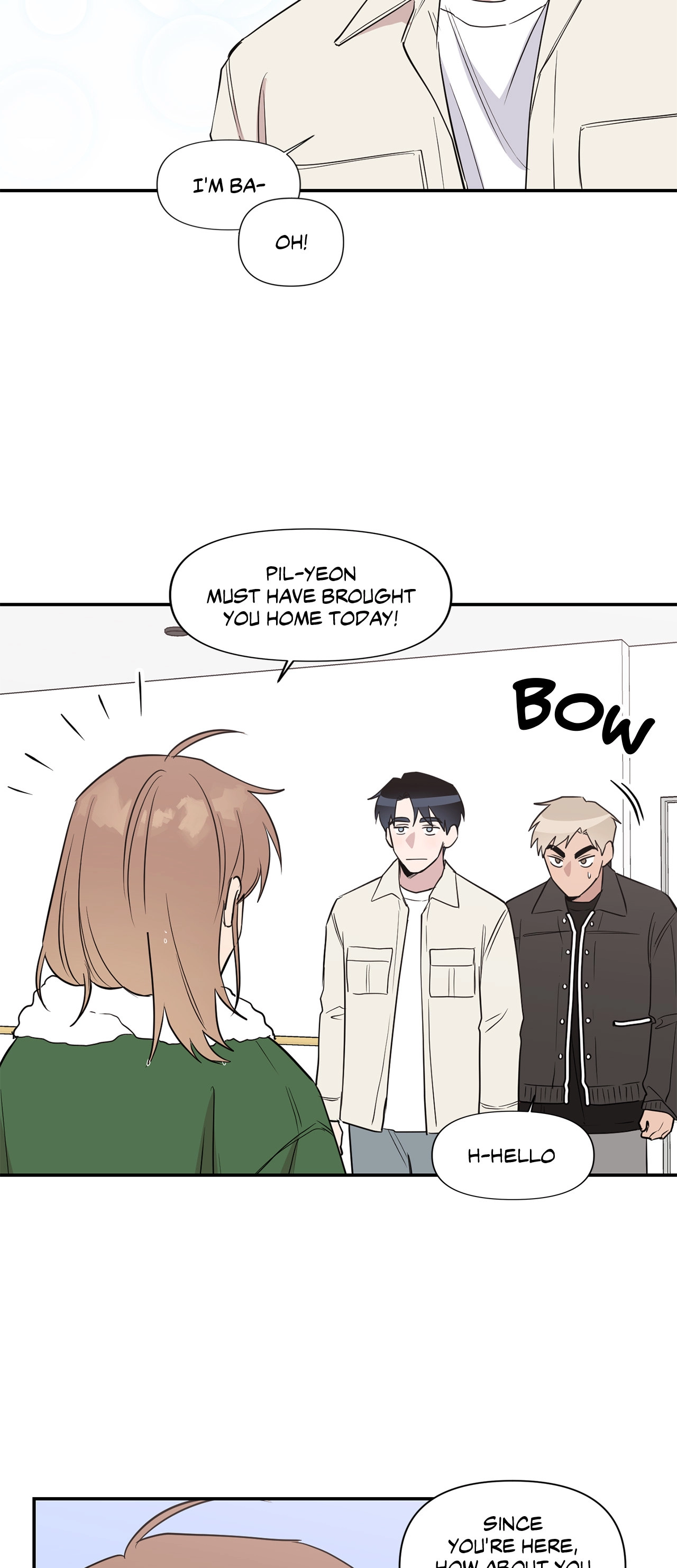 Read Love Rebooted chapter 41 image 20 on Lezhin