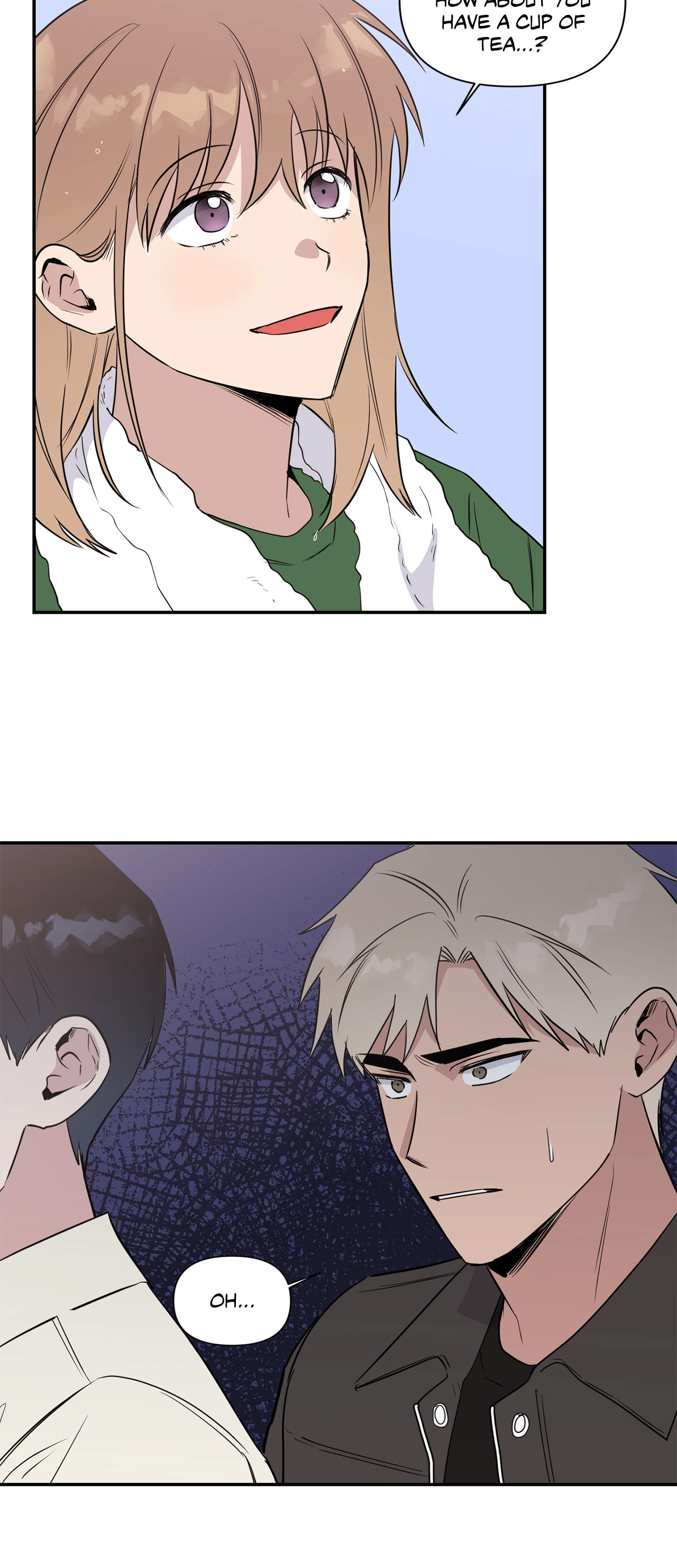Read Love Rebooted chapter 41 image 21 on Lezhin