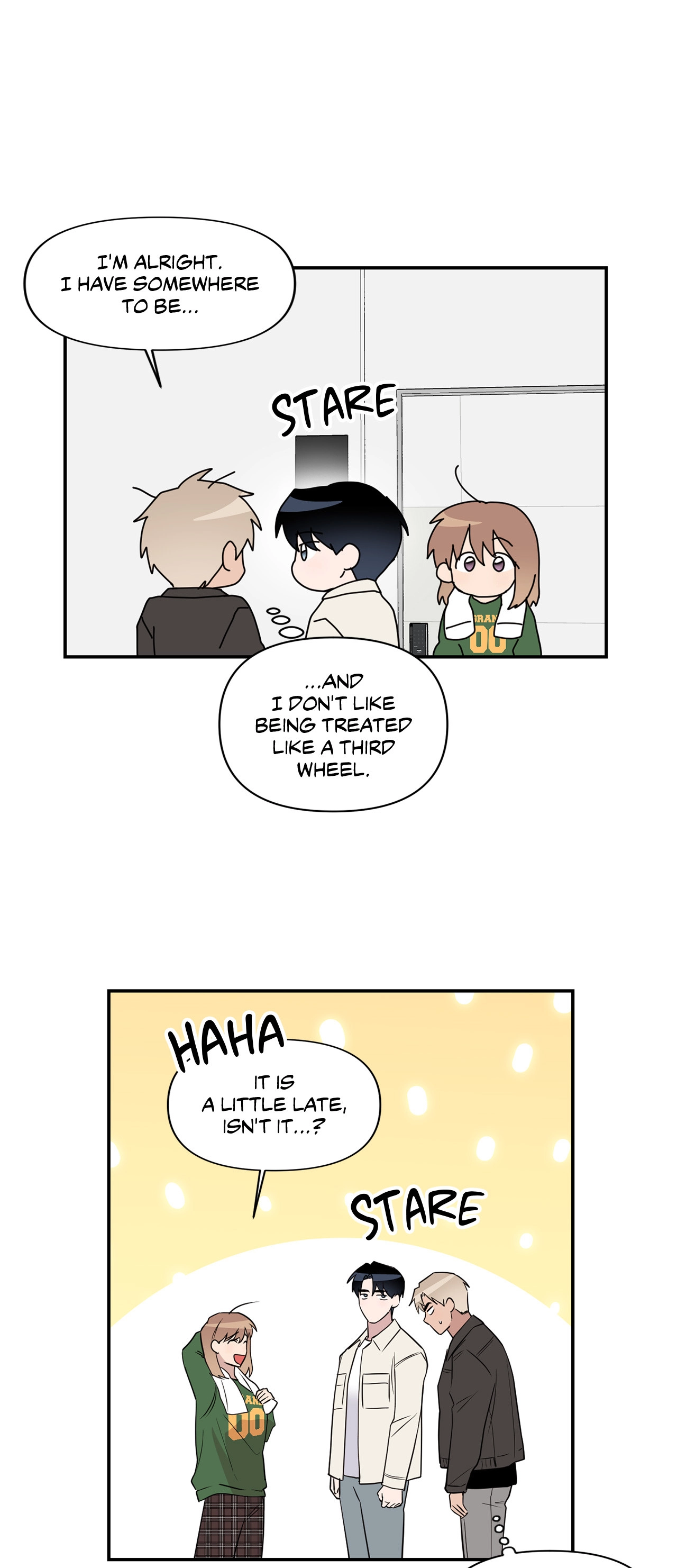 Read Love Rebooted chapter 41 image 22 on Lezhin