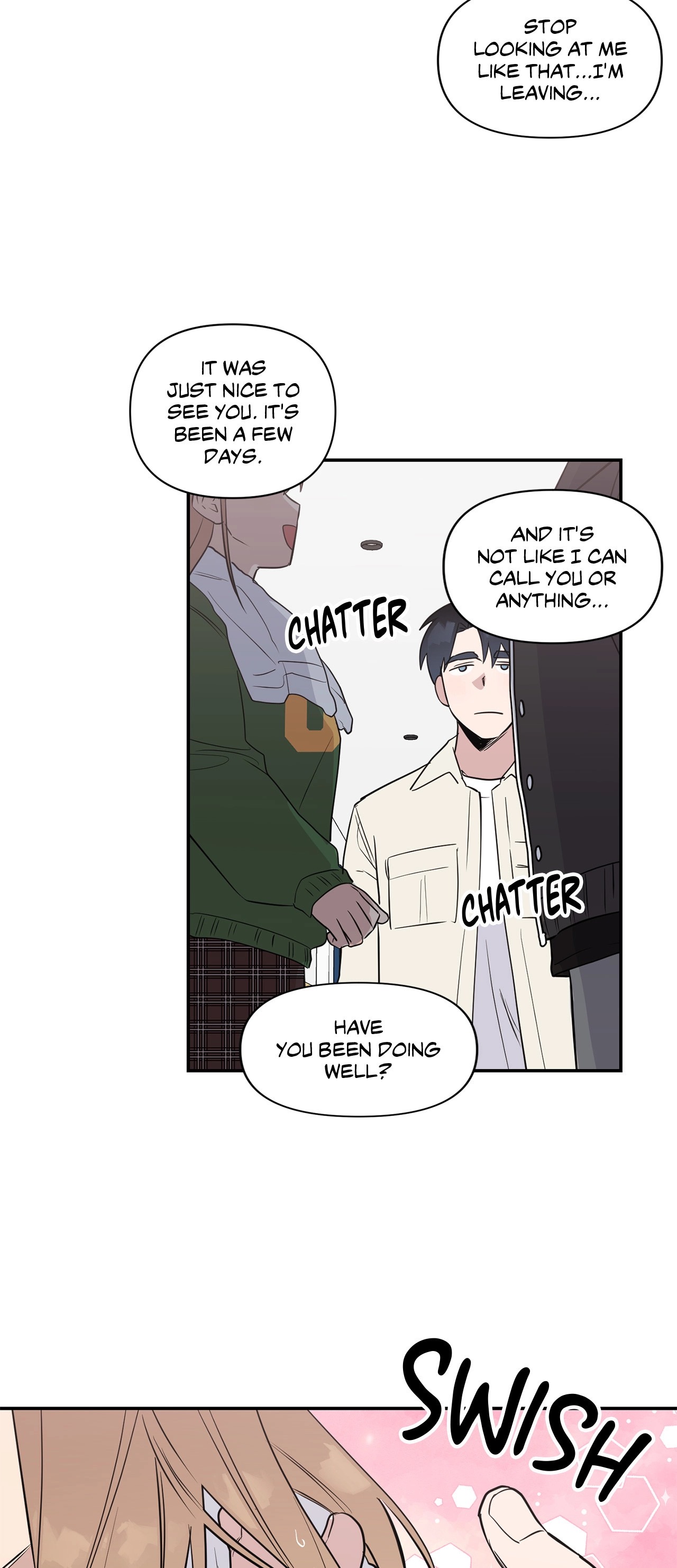 Read Love Rebooted chapter 41 image 23 on Lezhin
