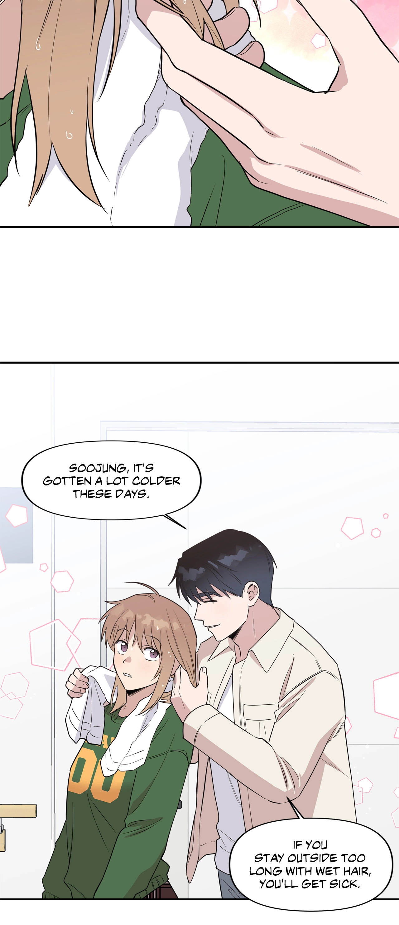 Read Love Rebooted chapter 41 image 24 on Lezhin