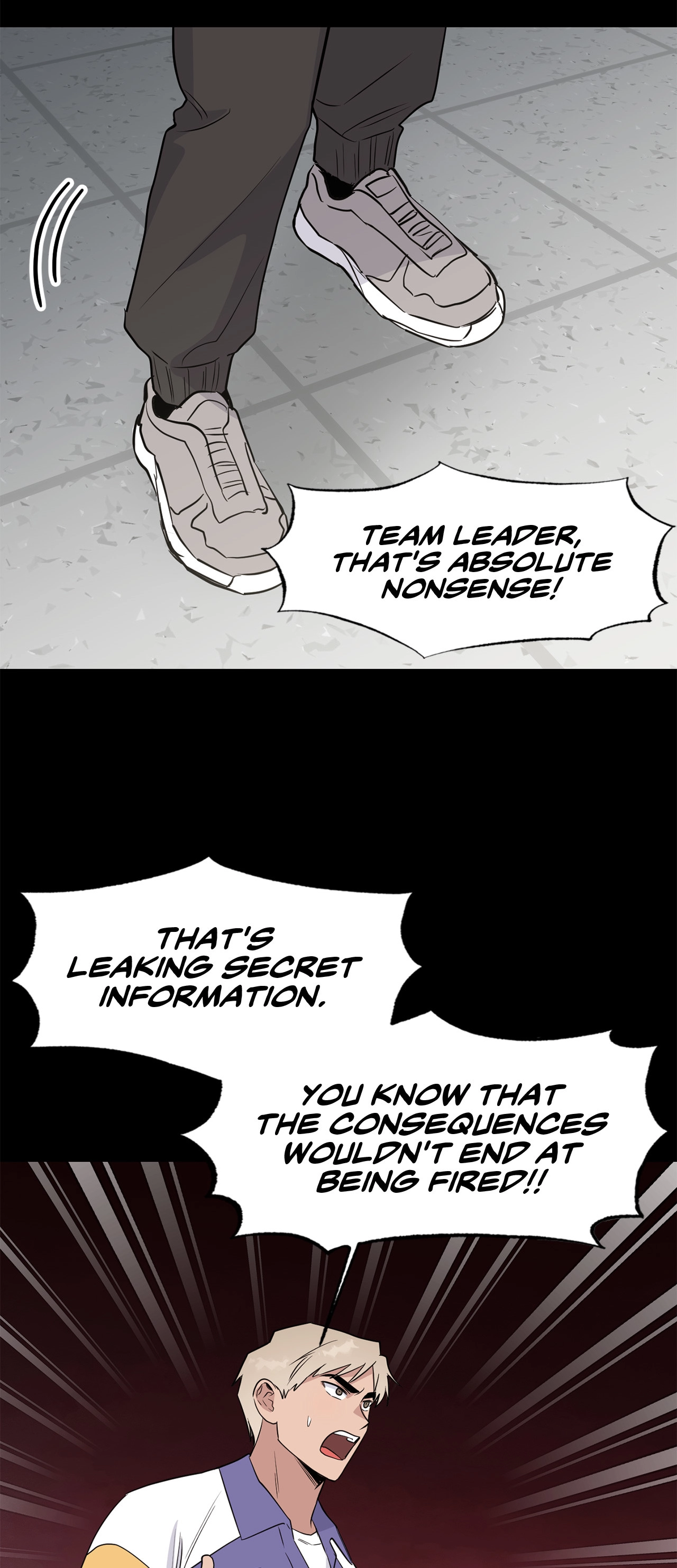 Read Love Rebooted chapter 41 image 28 on Lezhin