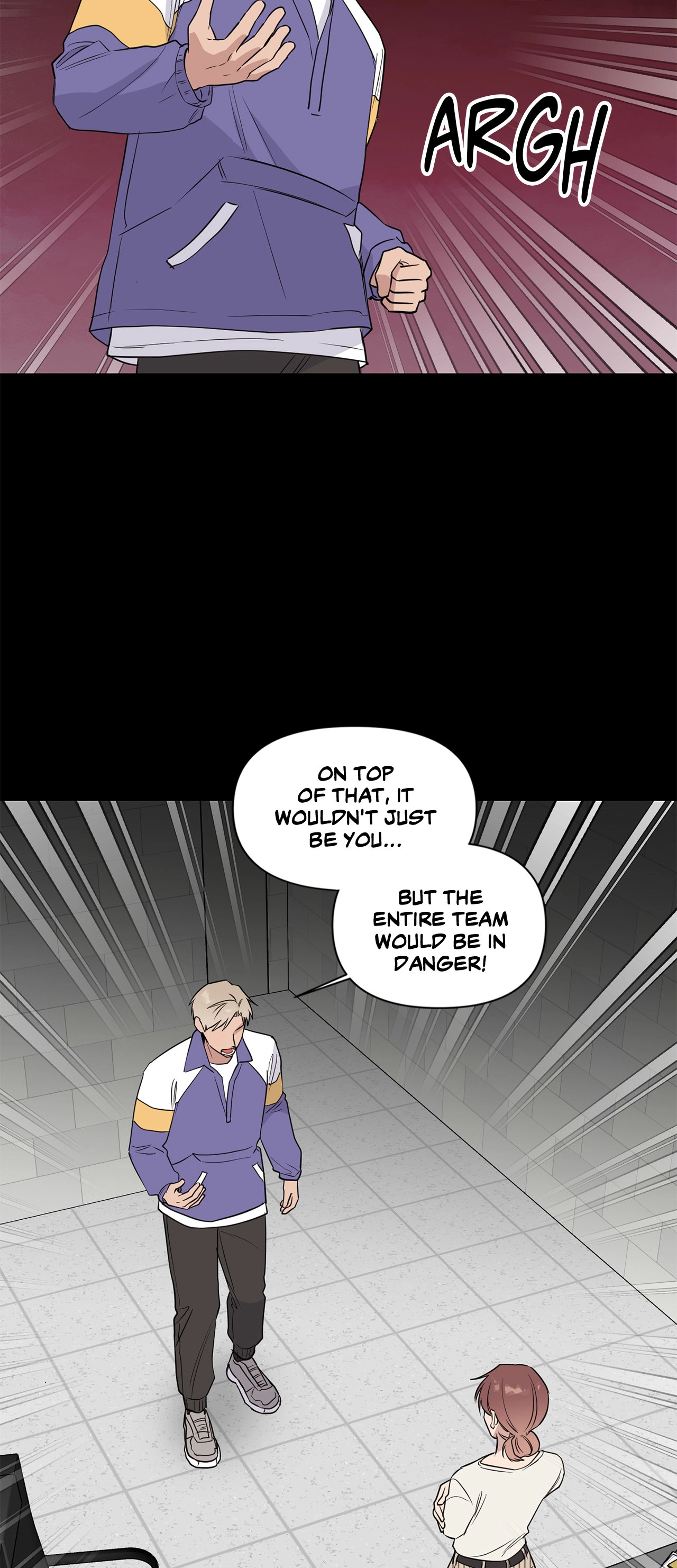 Read Love Rebooted chapter 41 image 29 on Lezhin