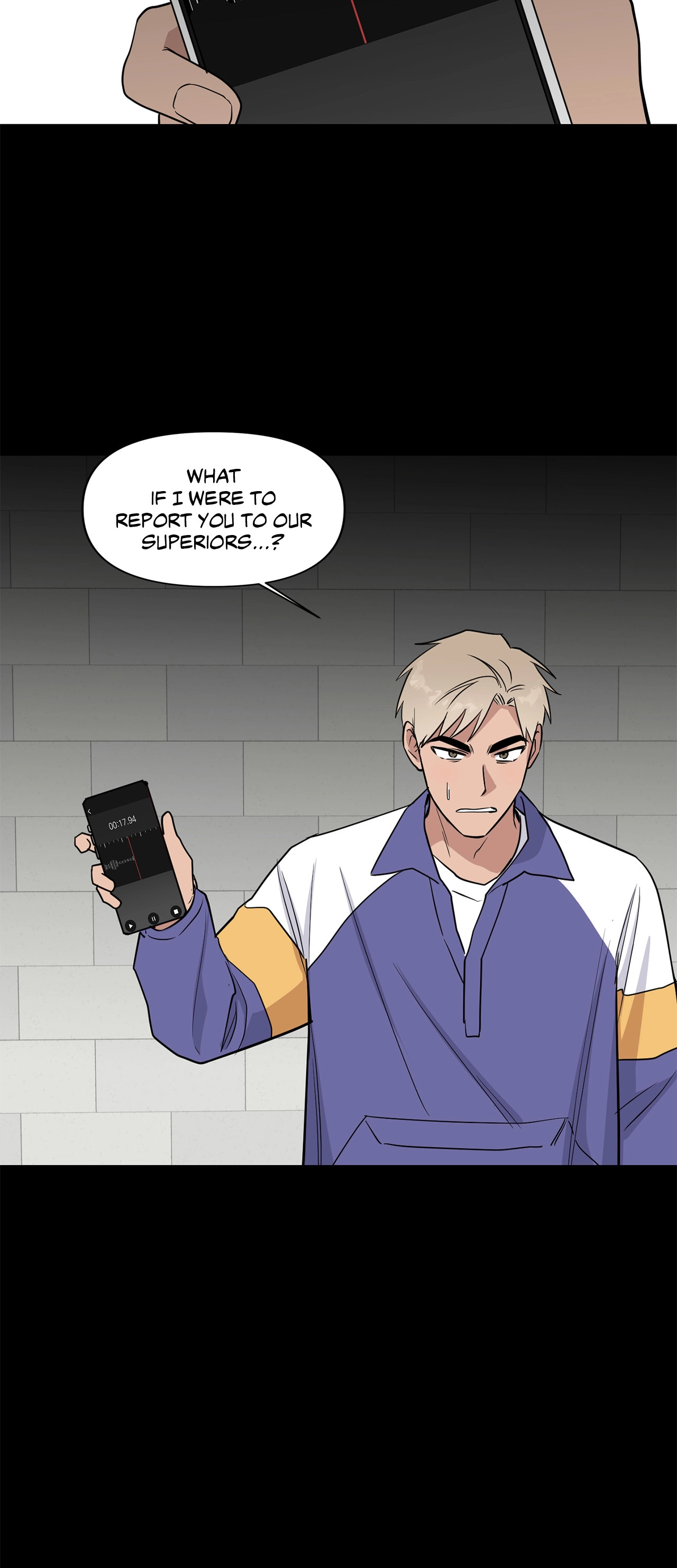 Read Love Rebooted chapter 41 image 32 on Lezhin