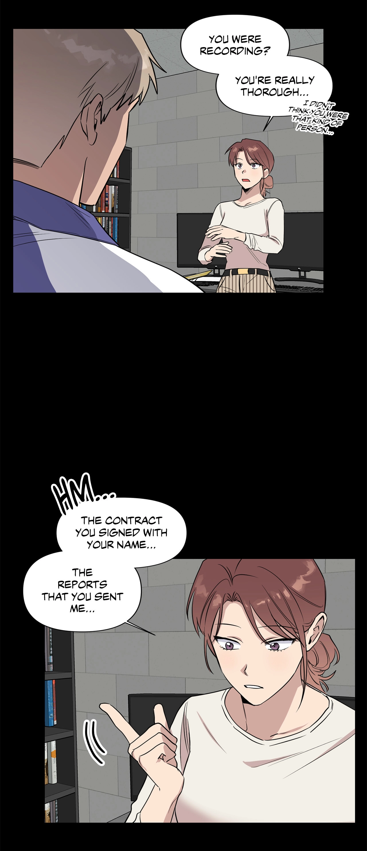 Read Love Rebooted chapter 41 image 33 on Lezhin