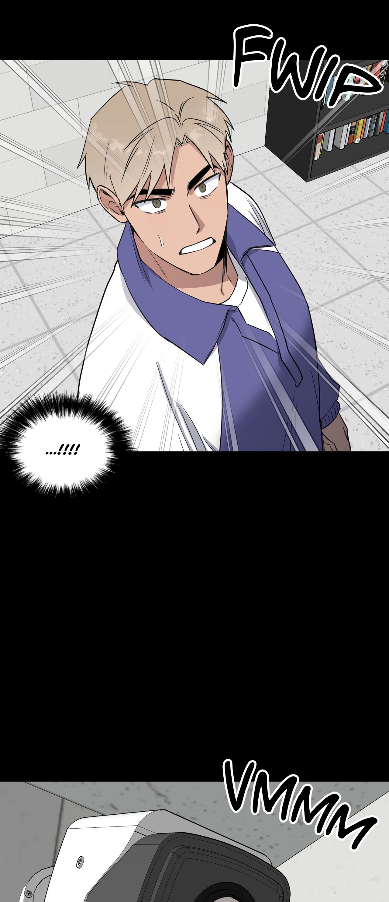 Read Love Rebooted chapter 41 image 35 on Lezhin