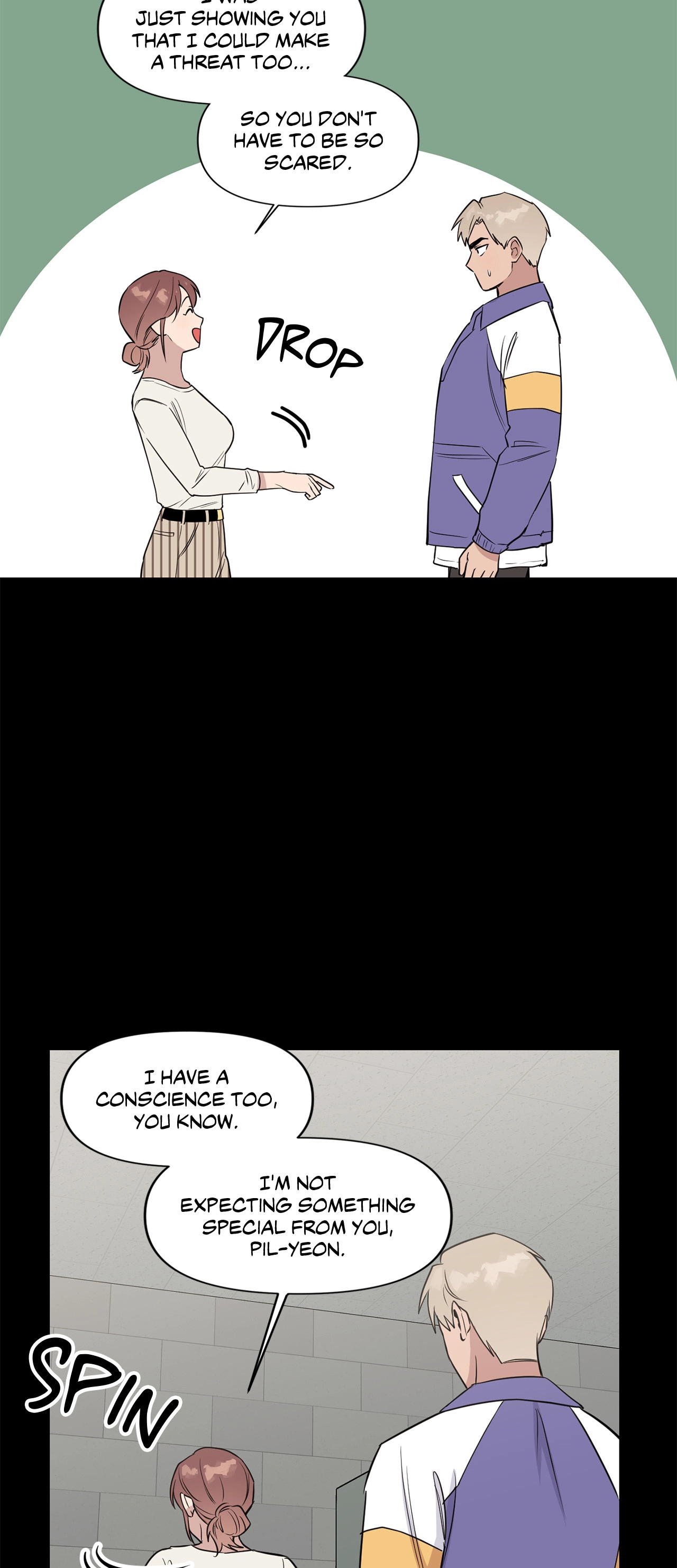 Read Love Rebooted chapter 41 image 41 on Lezhin