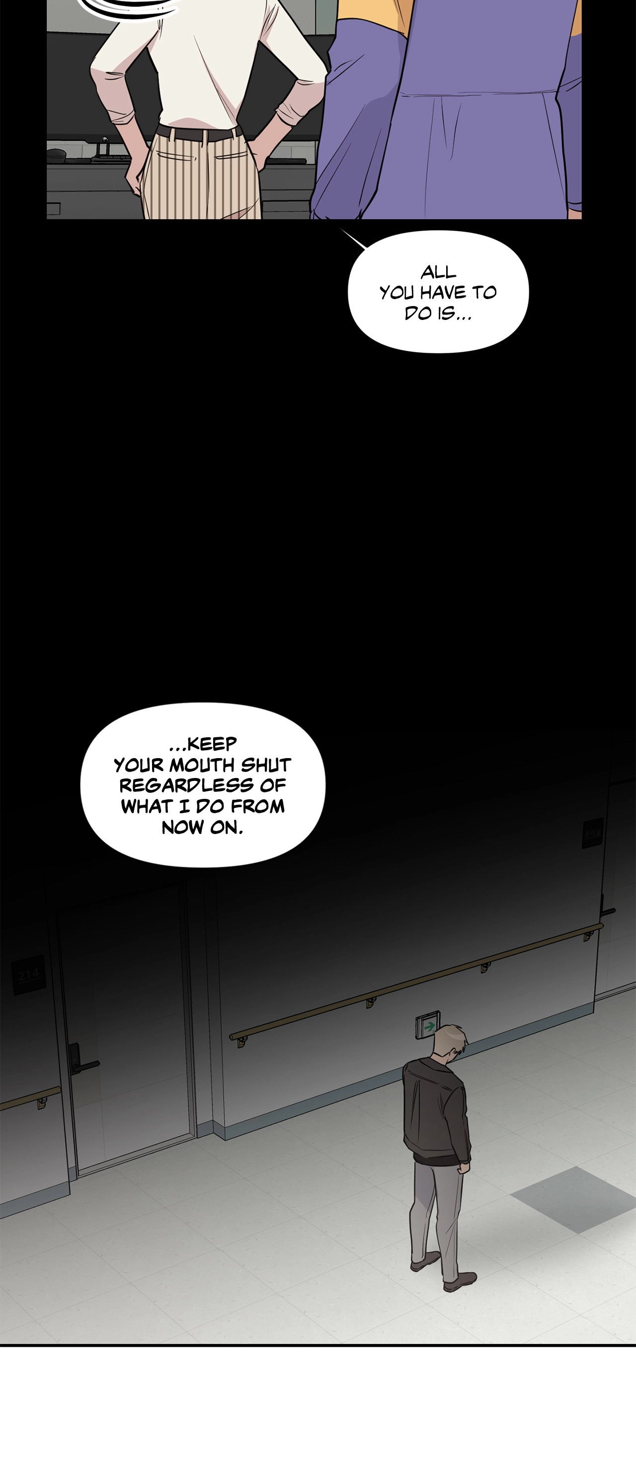 Read Love Rebooted chapter 41 image 42 on Lezhin