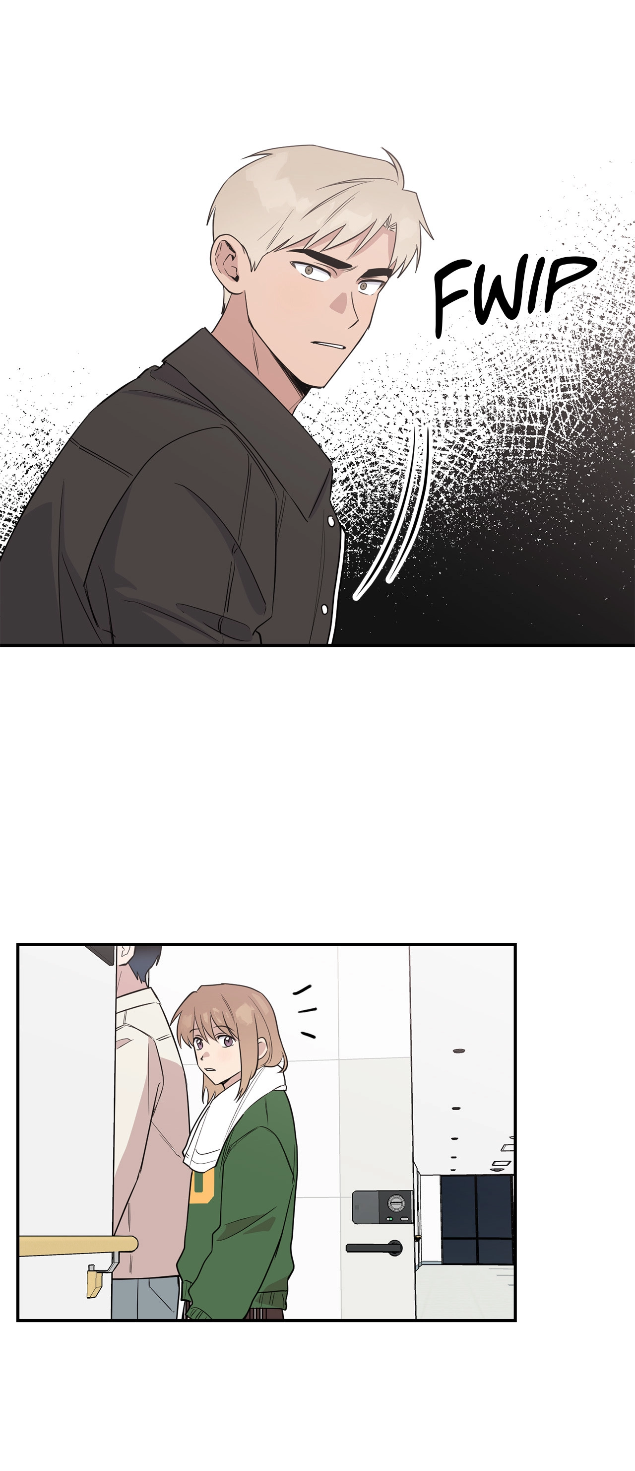 Read Love Rebooted chapter 41 image 43 on Lezhin