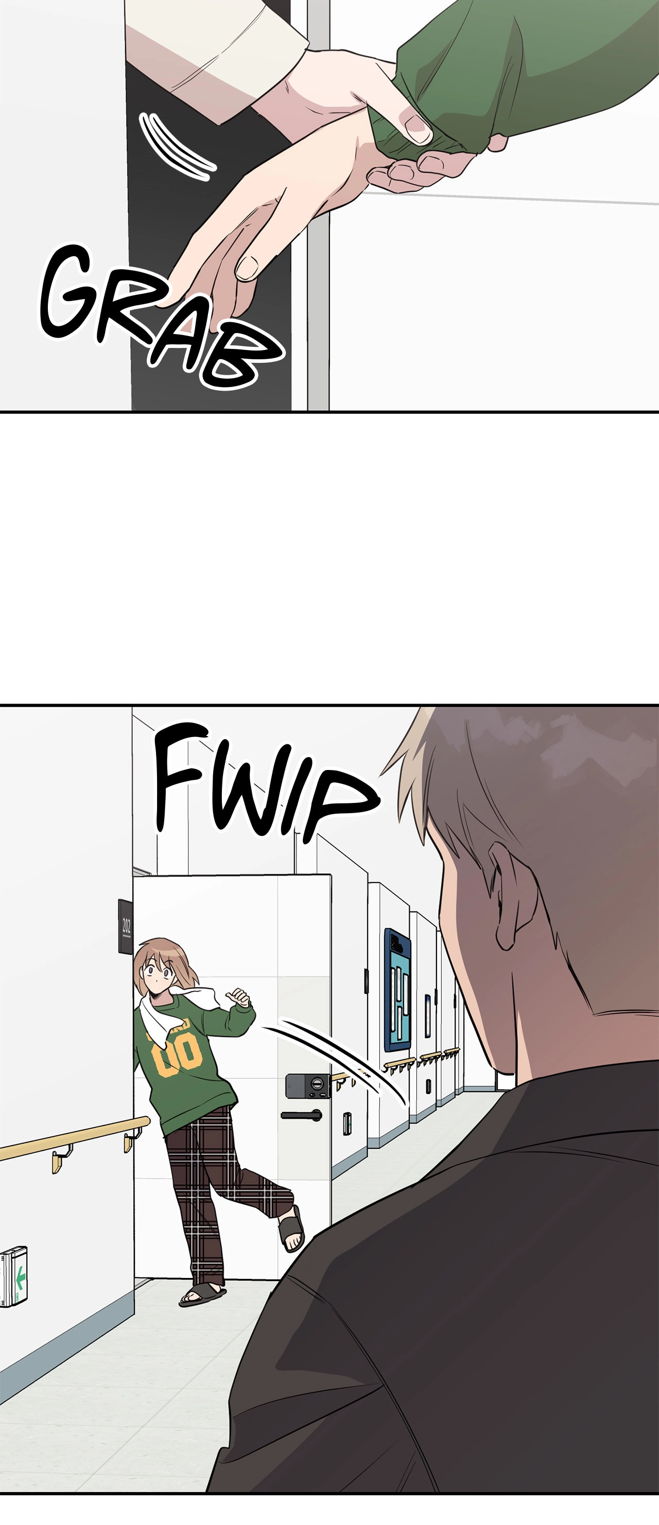Read Love Rebooted chapter 41 image 45 on Lezhin