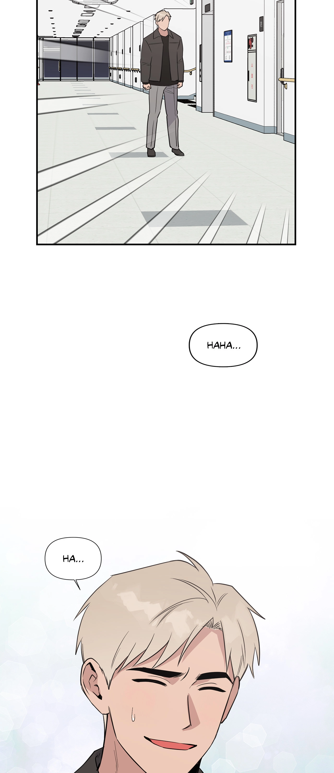 Read Love Rebooted chapter 41 image 47 on Lezhin