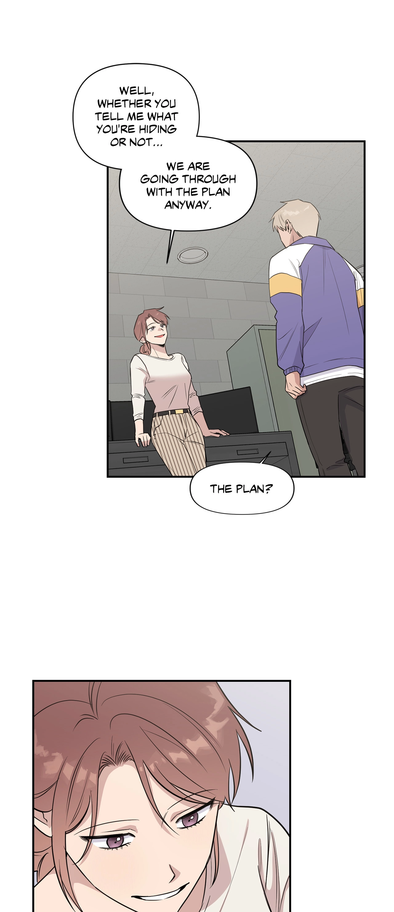 Read Love Rebooted chapter 41 image 7 on Lezhin