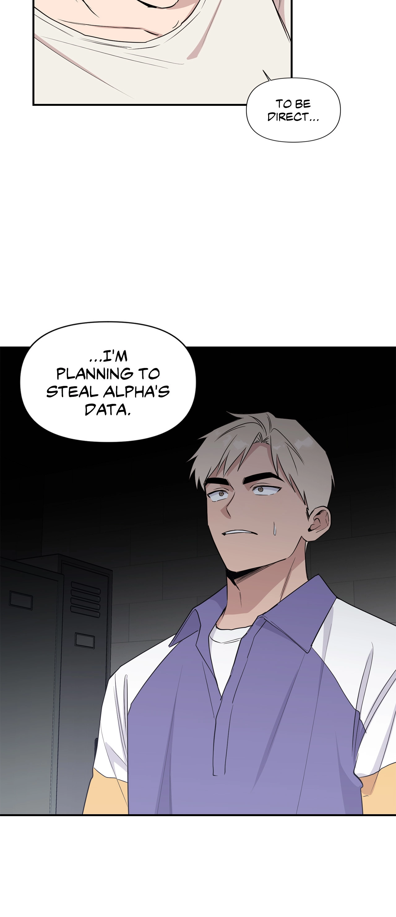 Read Love Rebooted chapter 41 image 8 on Lezhin