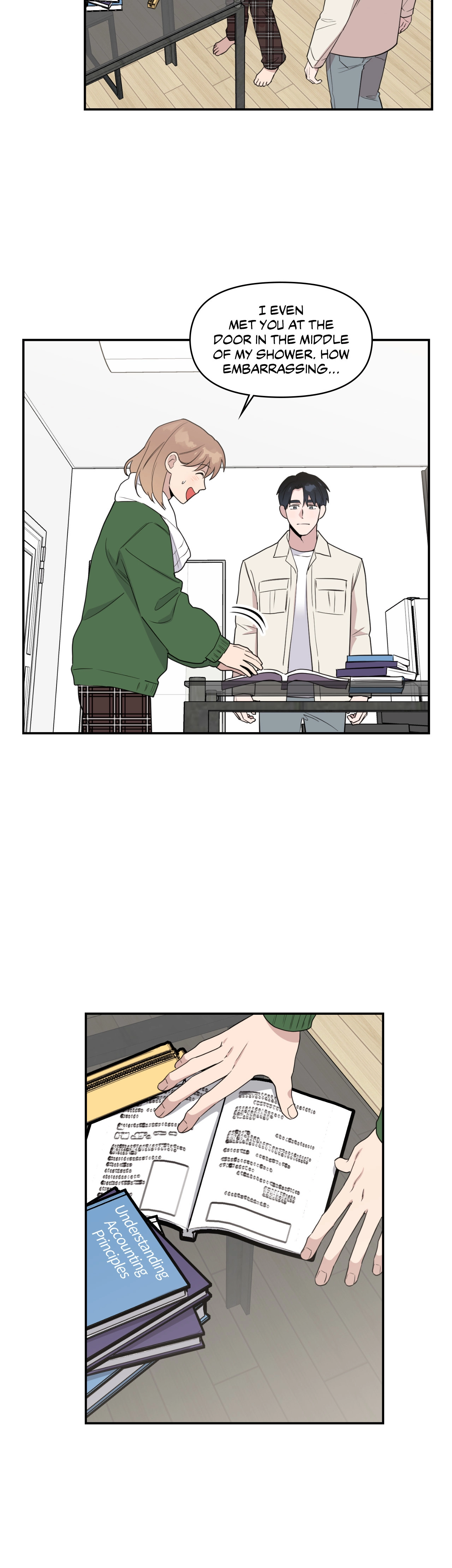Read Love Rebooted chapter 42 image 1 on Lezhin