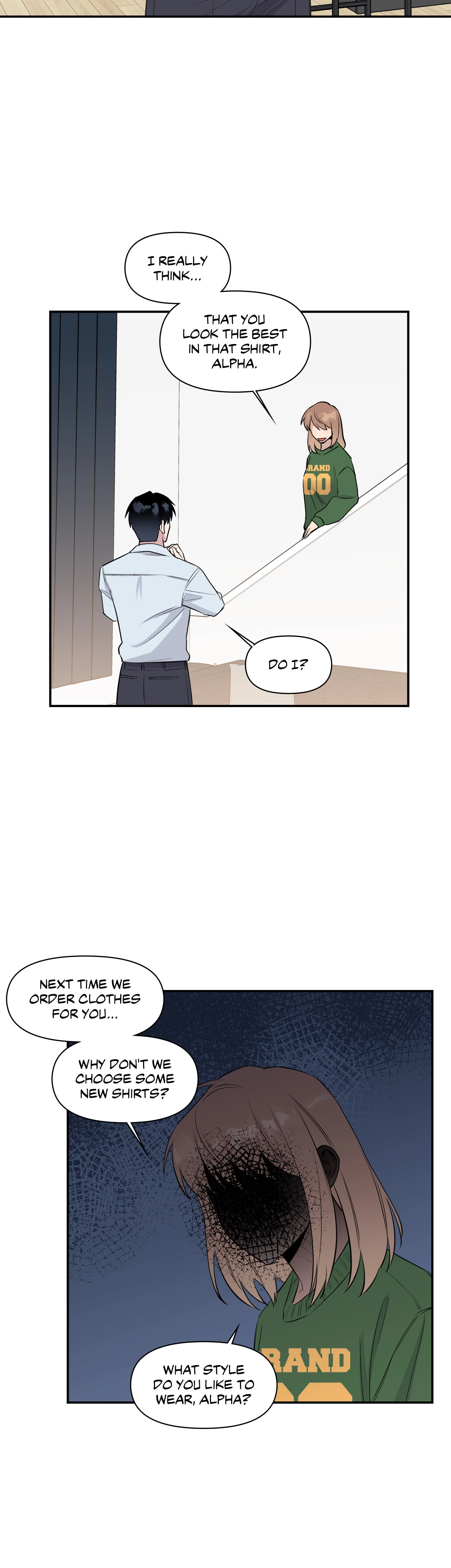 Read Love Rebooted chapter 42 image 11 on Lezhin