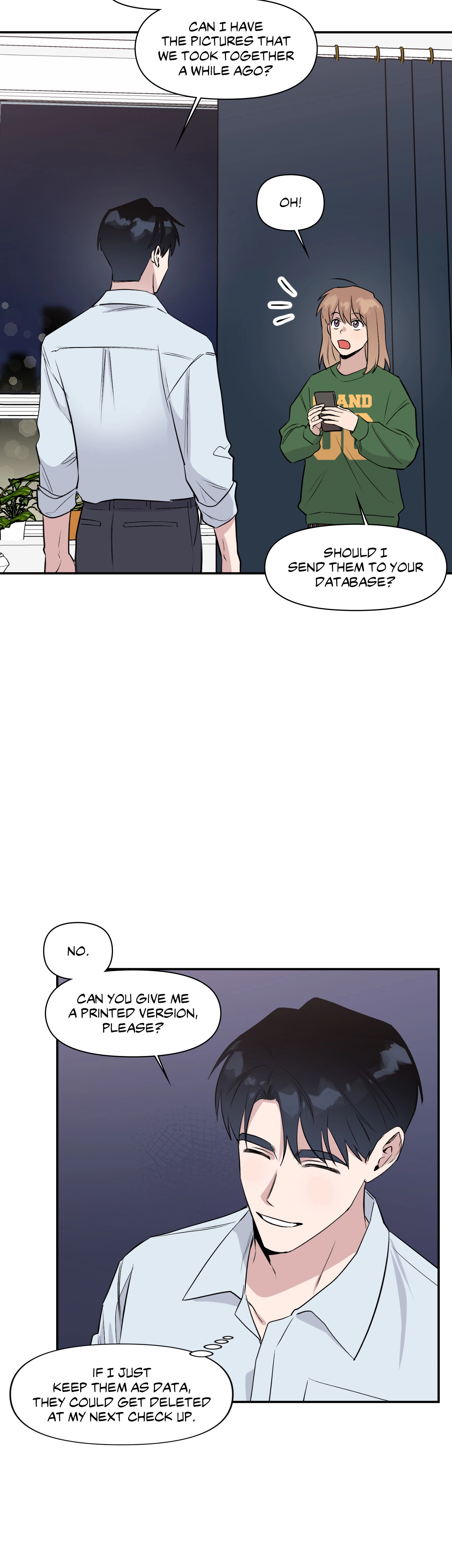 Read Love Rebooted chapter 42 image 13 on Lezhin