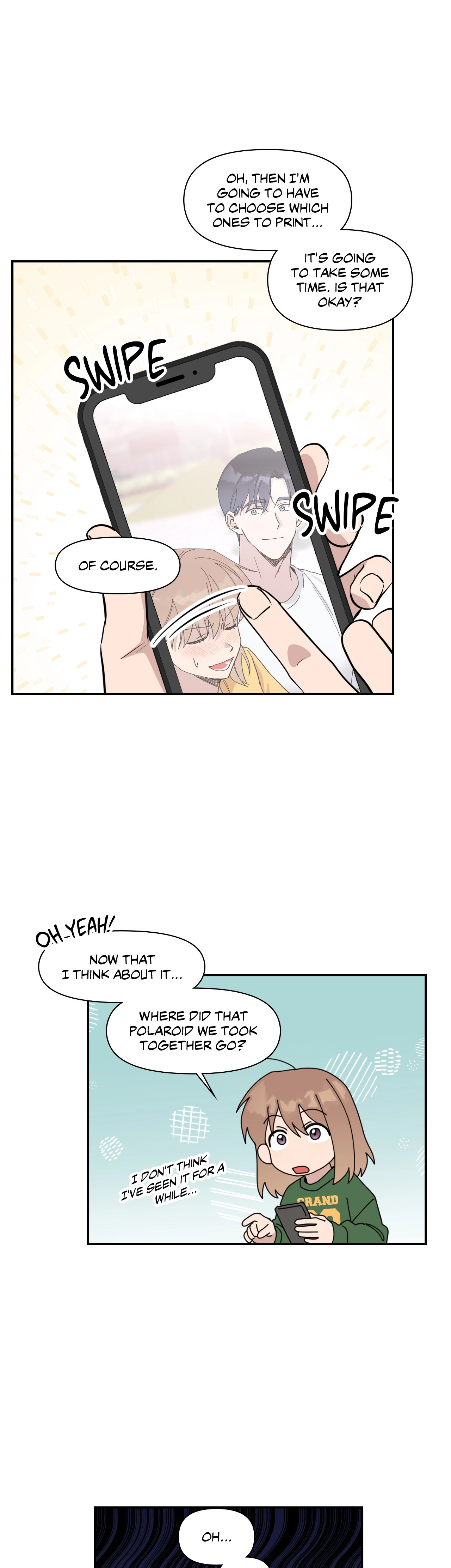 Read Love Rebooted chapter 42 image 14 on Lezhin