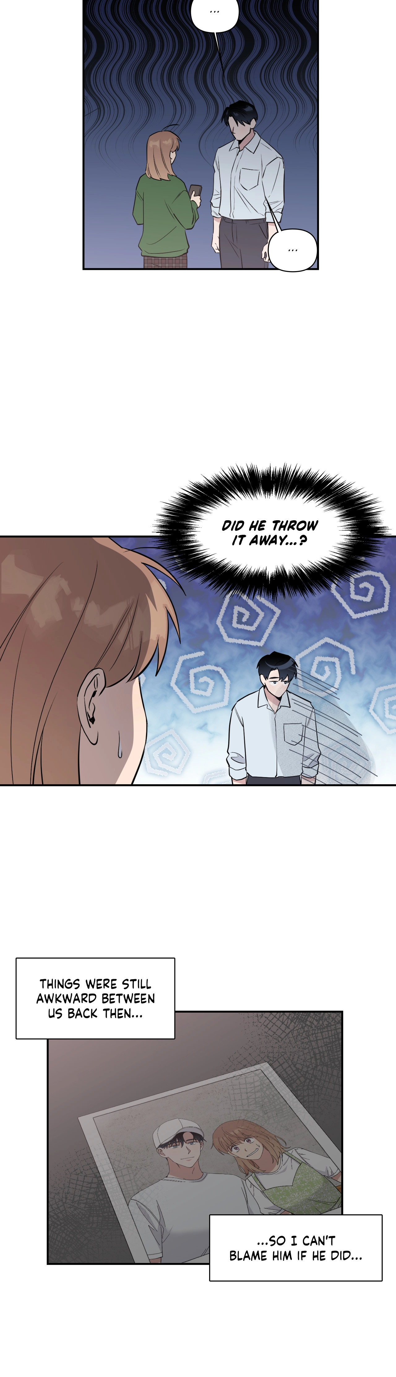 Read Love Rebooted chapter 42 image 15 on Lezhin