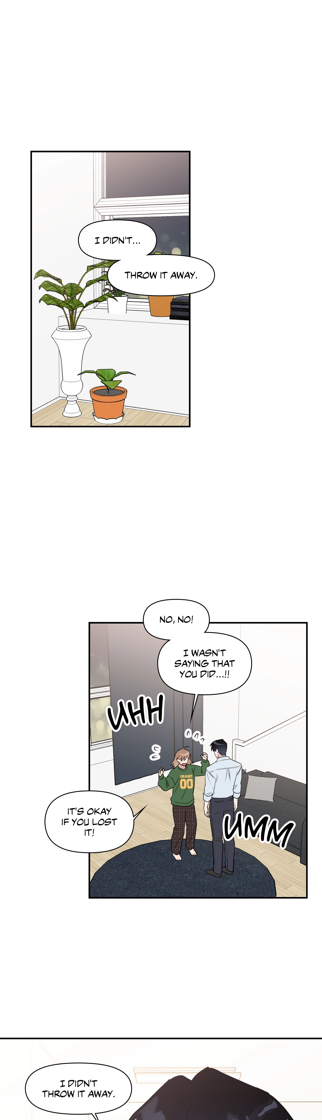 Read Love Rebooted chapter 42 image 16 on Lezhin