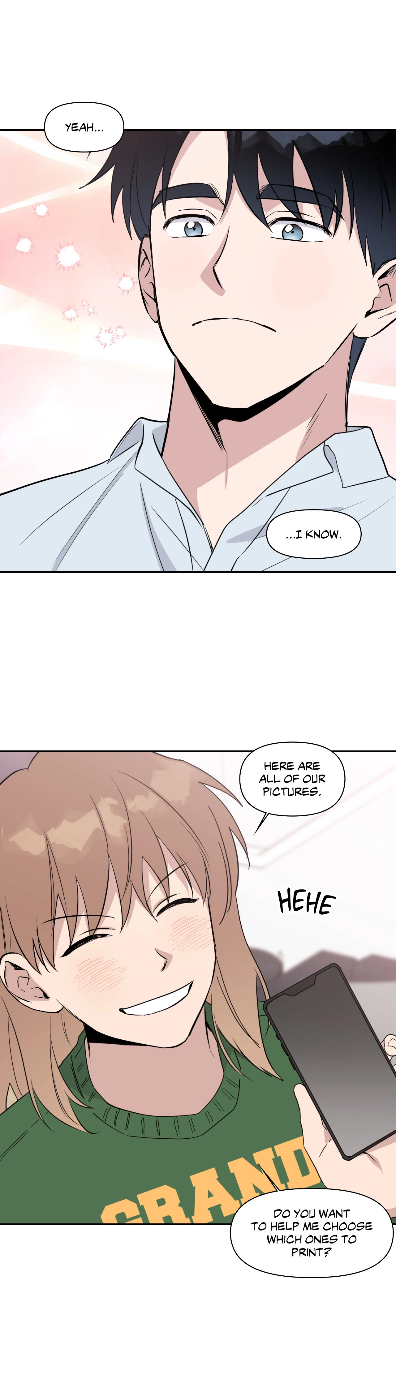 Read Love Rebooted chapter 42 image 18 on Lezhin