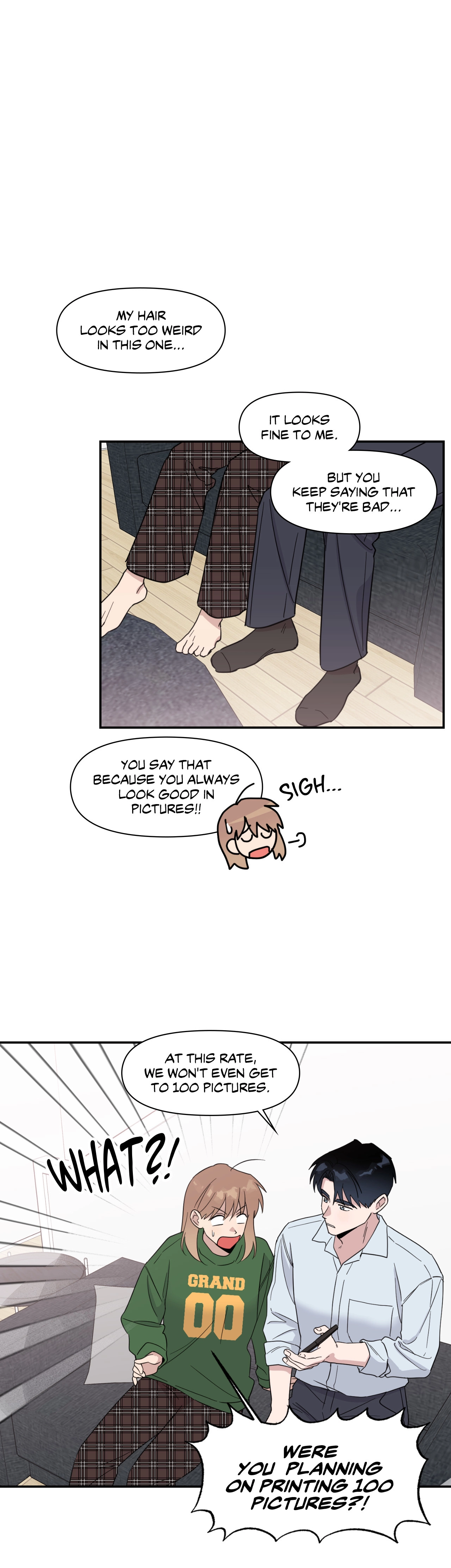 Read Love Rebooted chapter 42 image 19 on Lezhin