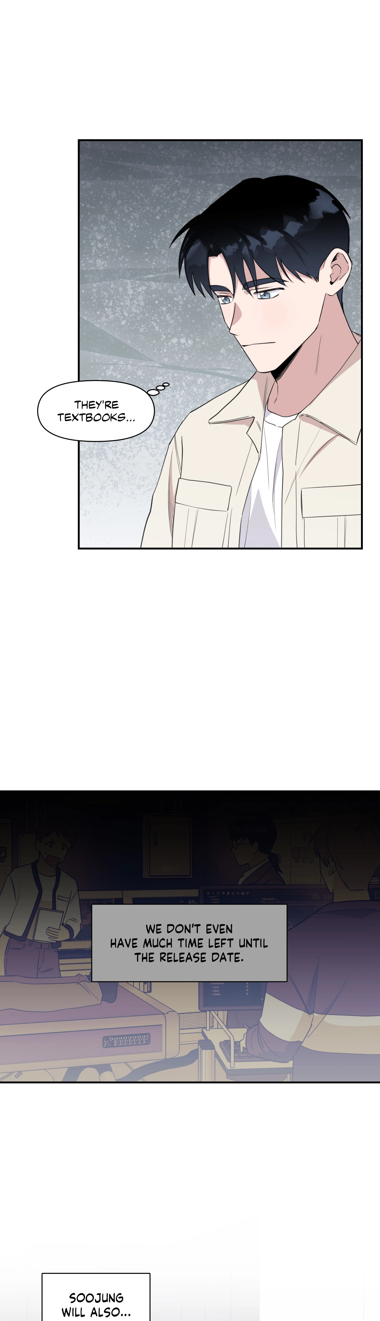 Read Love Rebooted chapter 42 image 2 on Lezhin