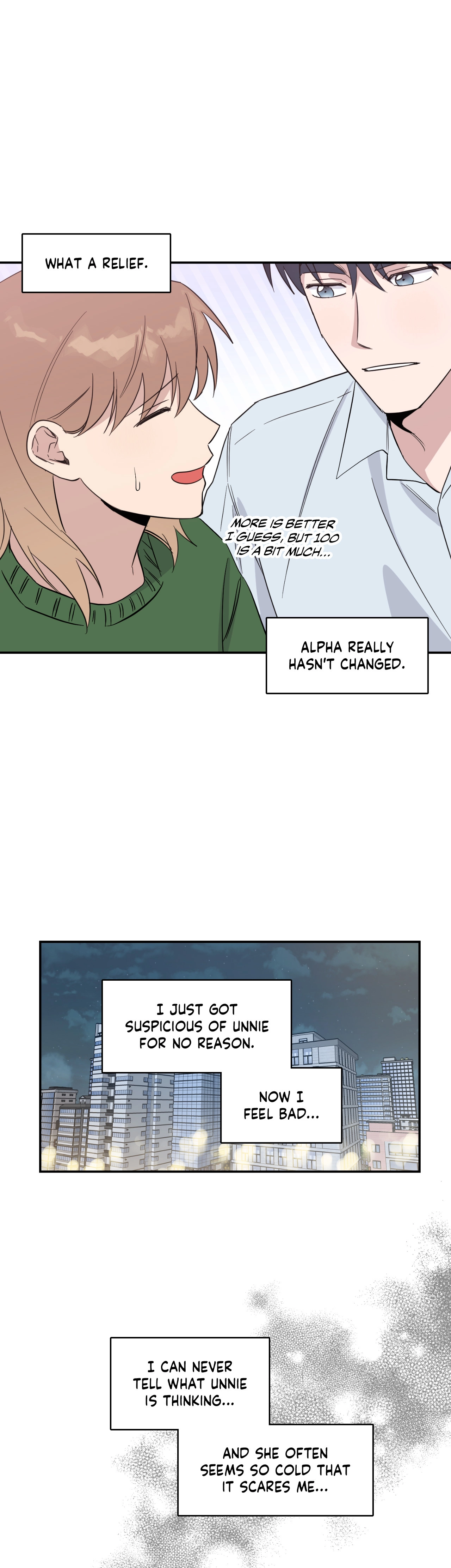 Read Love Rebooted chapter 42 image 20 on Lezhin