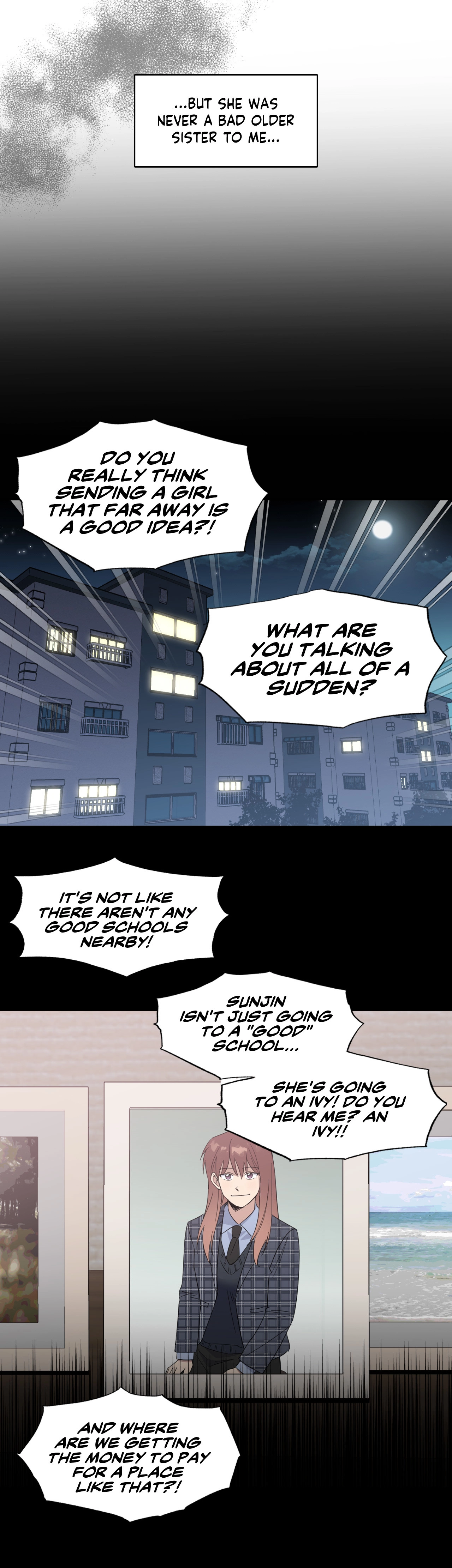 Read Love Rebooted chapter 42 image 21 on Lezhin
