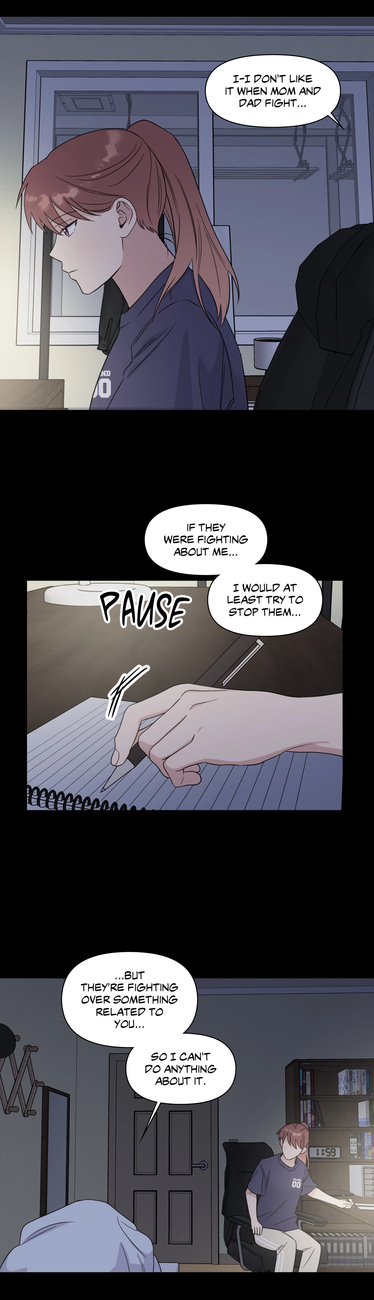 Read Love Rebooted chapter 42 image 23 on Lezhin