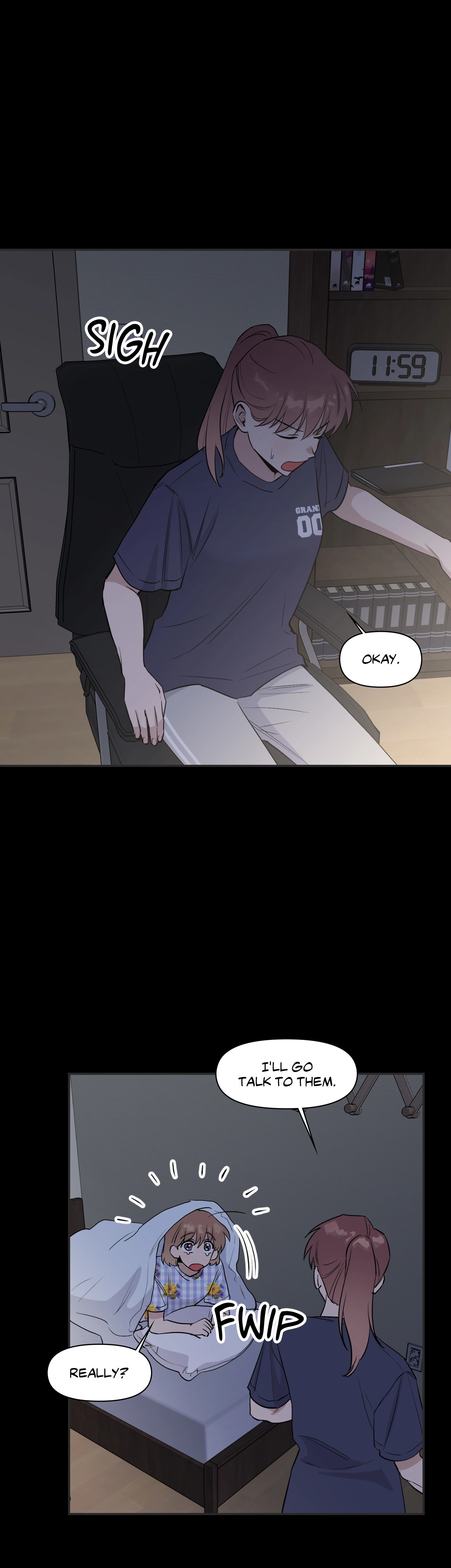 Read Love Rebooted chapter 42 image 24 on Lezhin