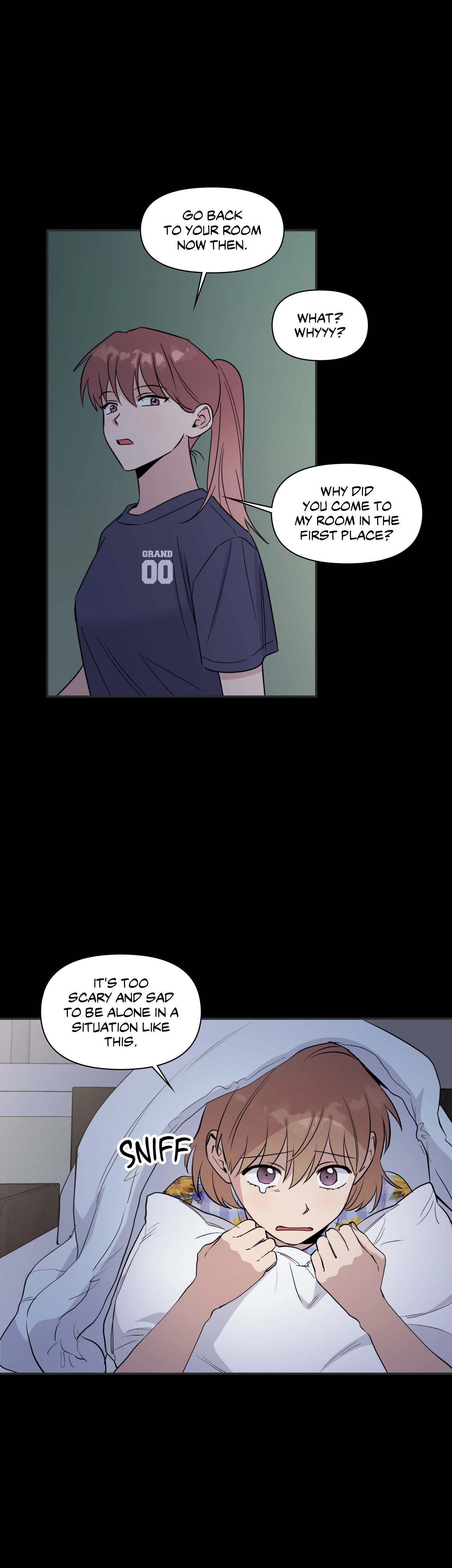 Read Love Rebooted chapter 42 image 25 on Lezhin