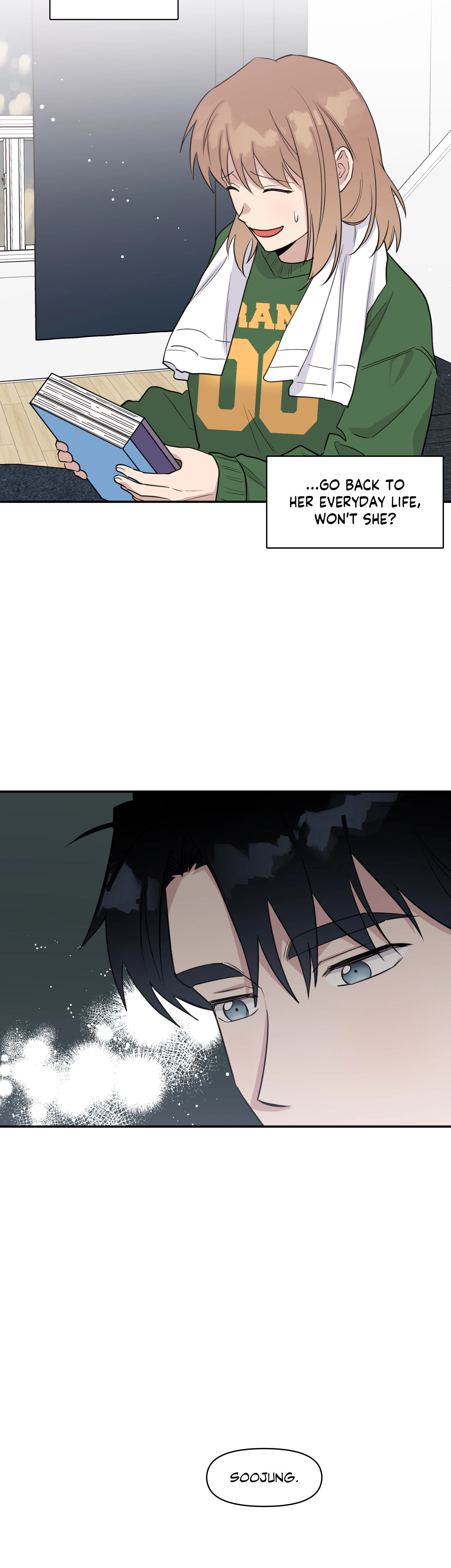 Read Love Rebooted chapter 42 image 3 on Lezhin