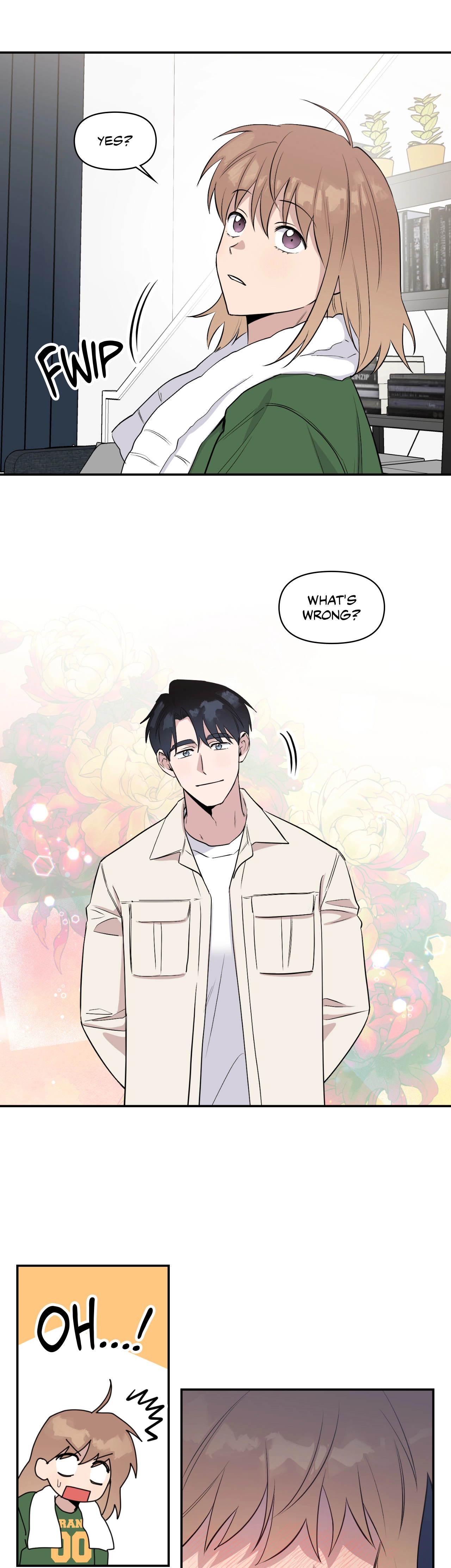 Read Love Rebooted chapter 42 image 4 on Lezhin