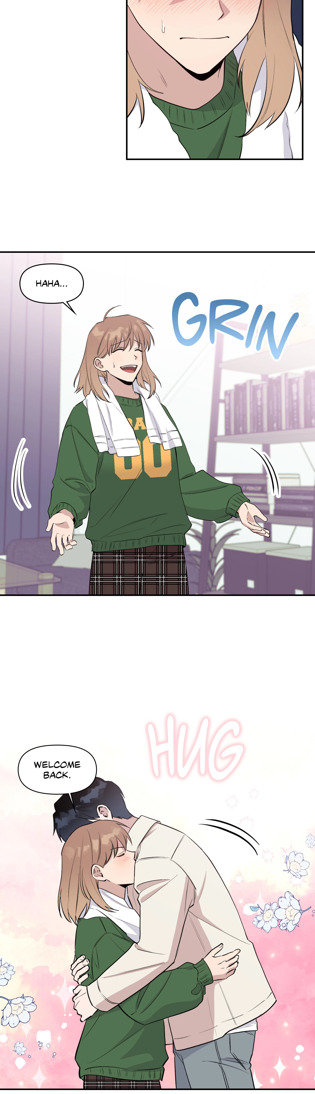 Read Love Rebooted chapter 42 image 5 on Lezhin