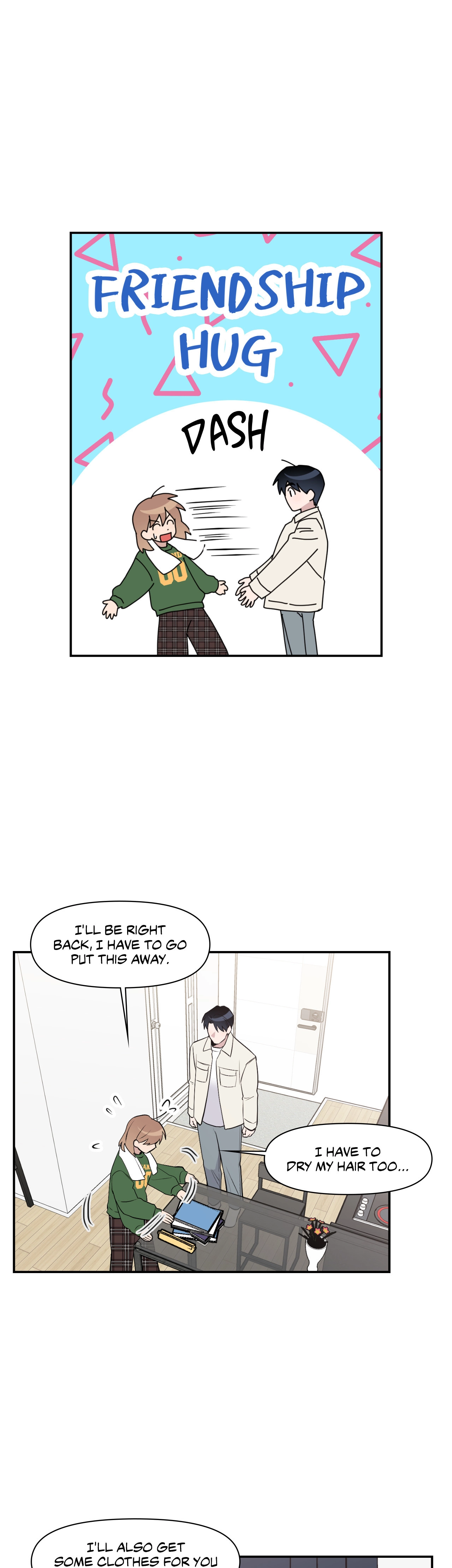 Read Love Rebooted chapter 42 image 6 on Lezhin
