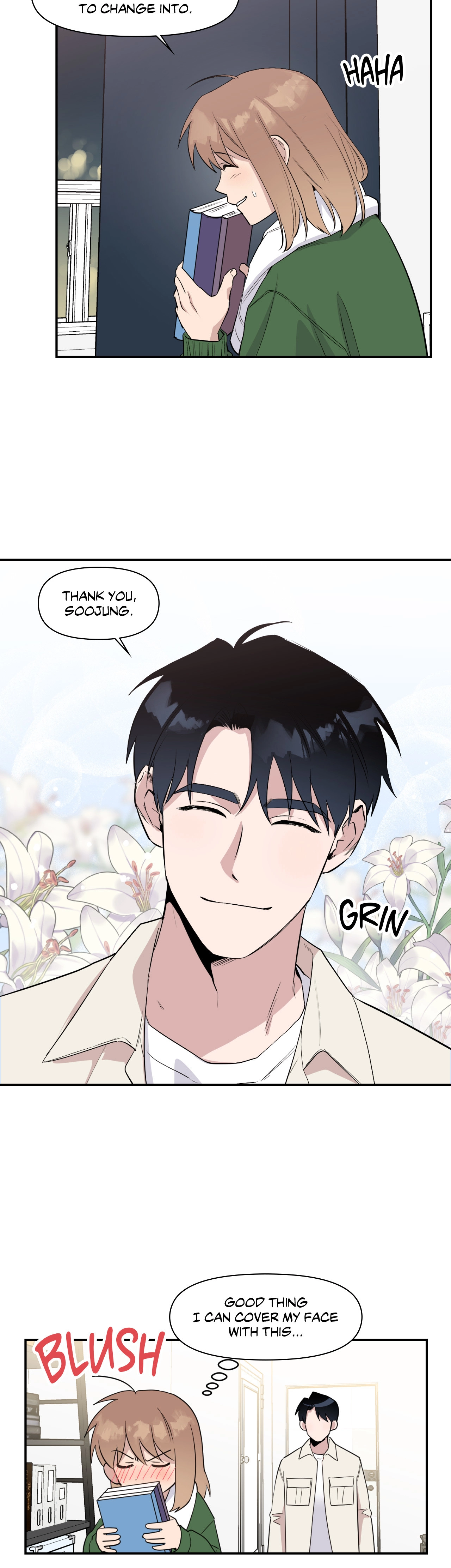 Read Love Rebooted chapter 42 image 7 on Lezhin