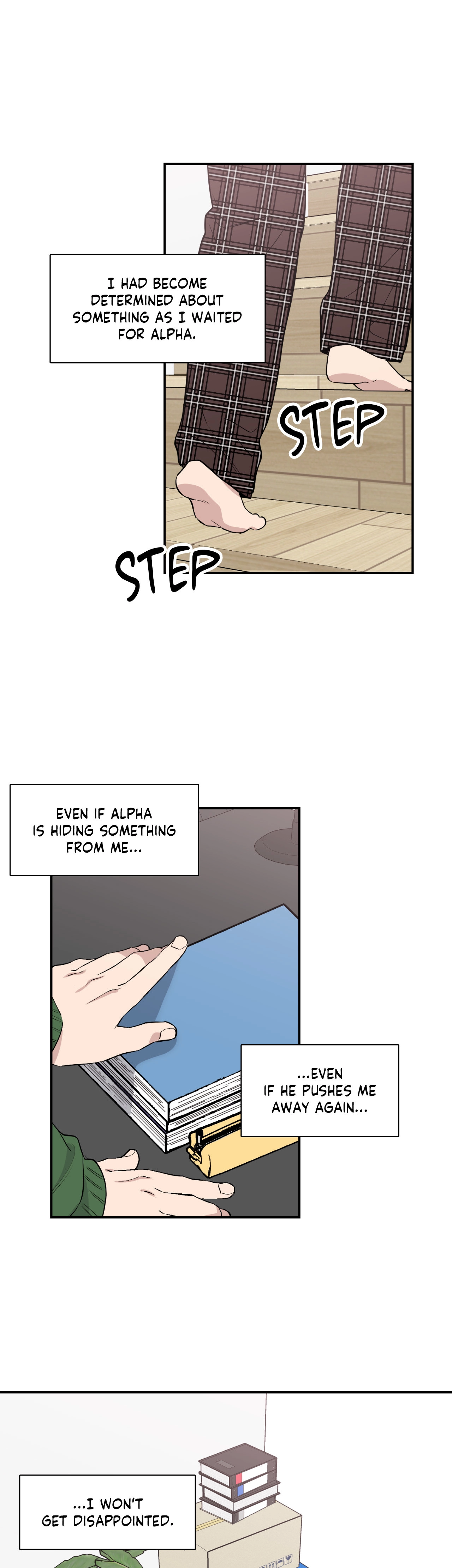 Read Love Rebooted chapter 42 image 8 on Lezhin
